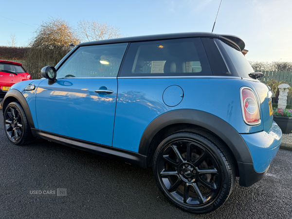 MINI Hatch SPECIAL EDITIONS in Antrim