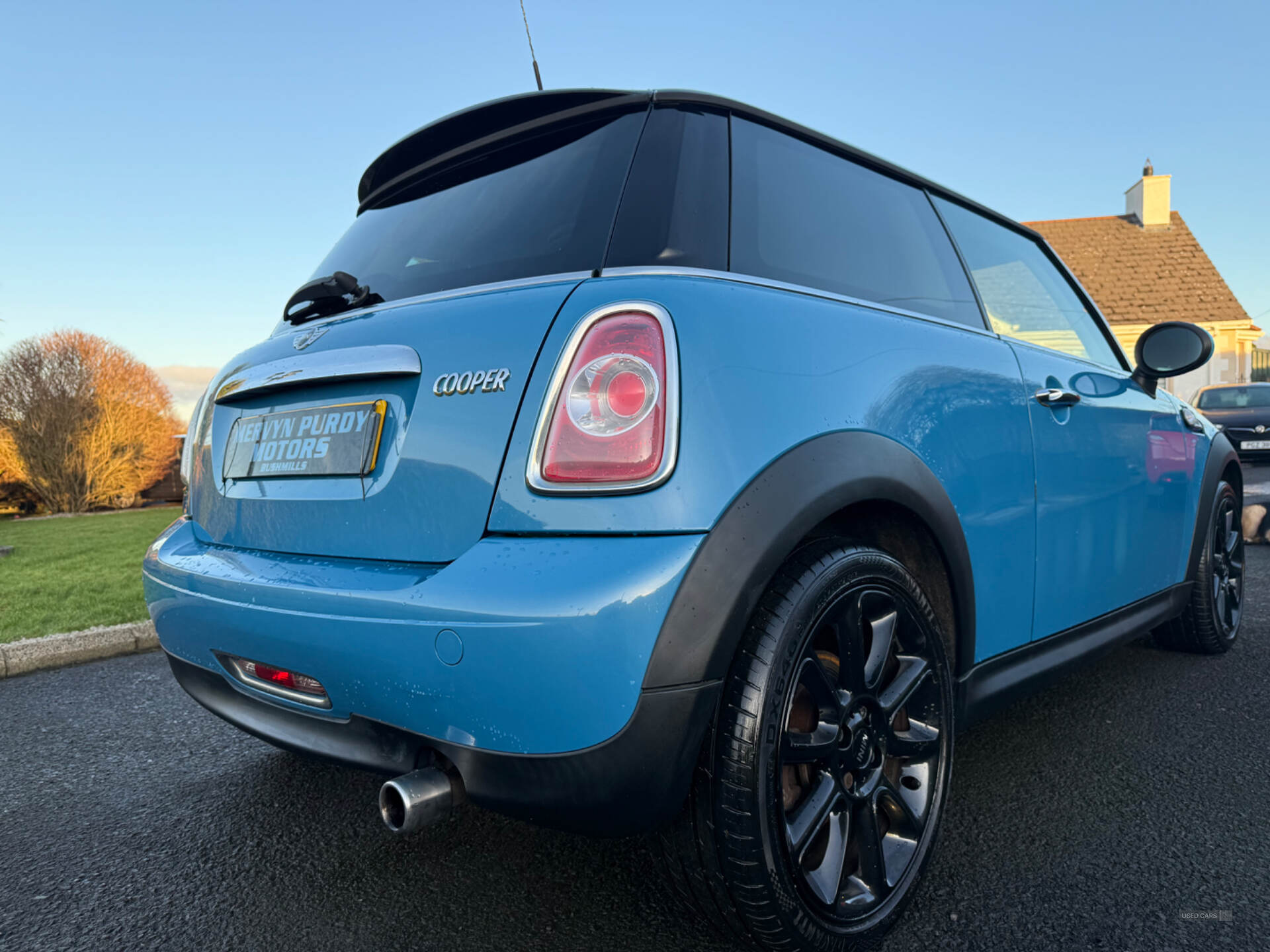 MINI Hatch SPECIAL EDITIONS in Antrim