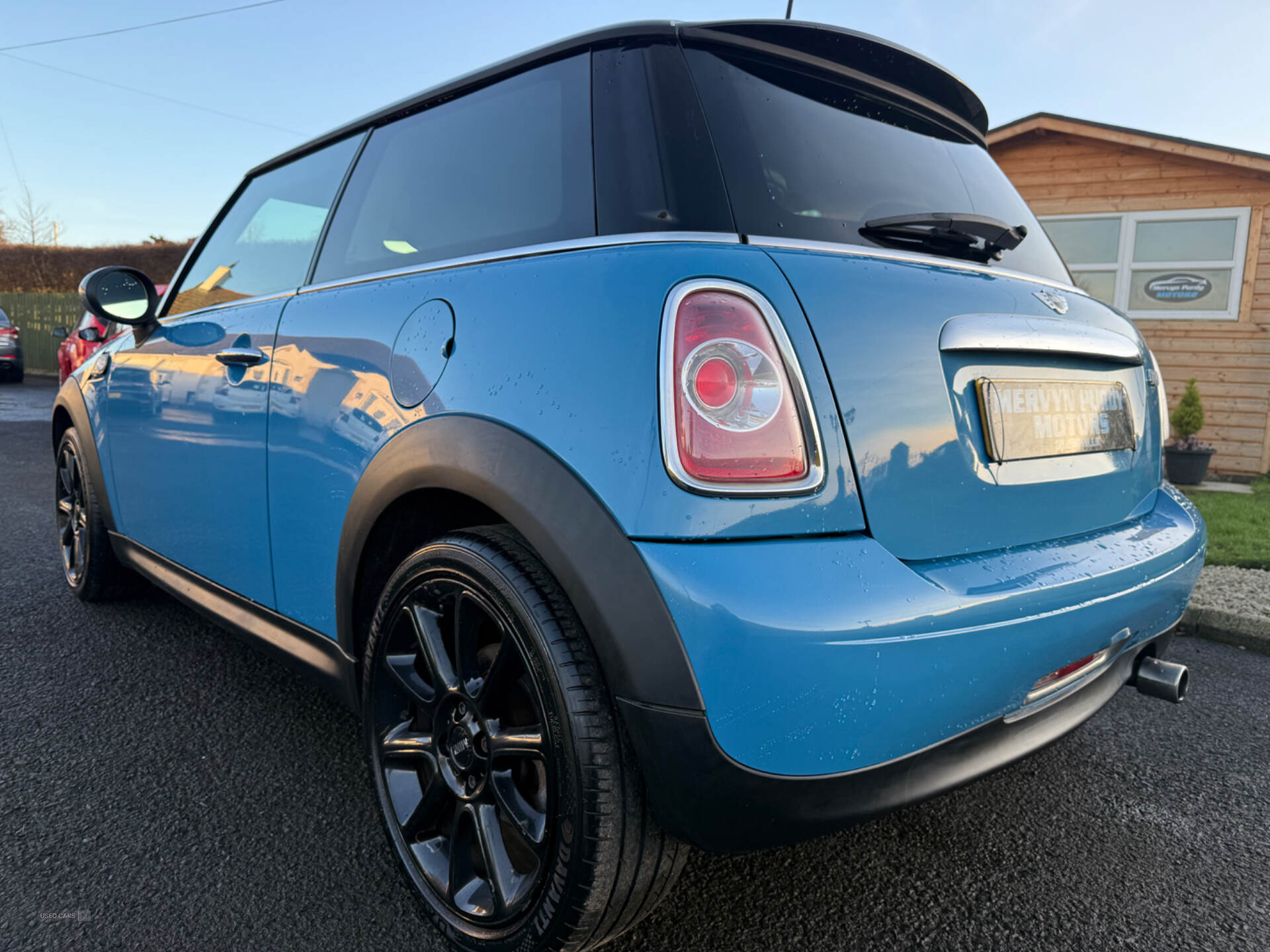 MINI Hatch SPECIAL EDITIONS in Antrim