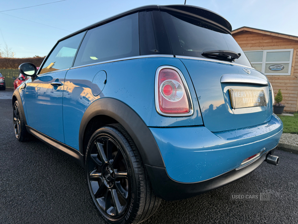 MINI Hatch SPECIAL EDITIONS in Antrim