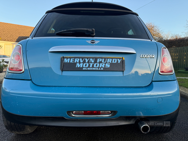 MINI Hatch SPECIAL EDITIONS in Antrim