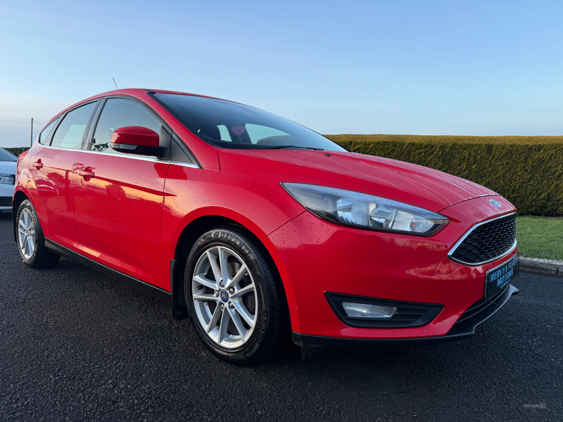 Ford Focus HATCHBACK in Antrim