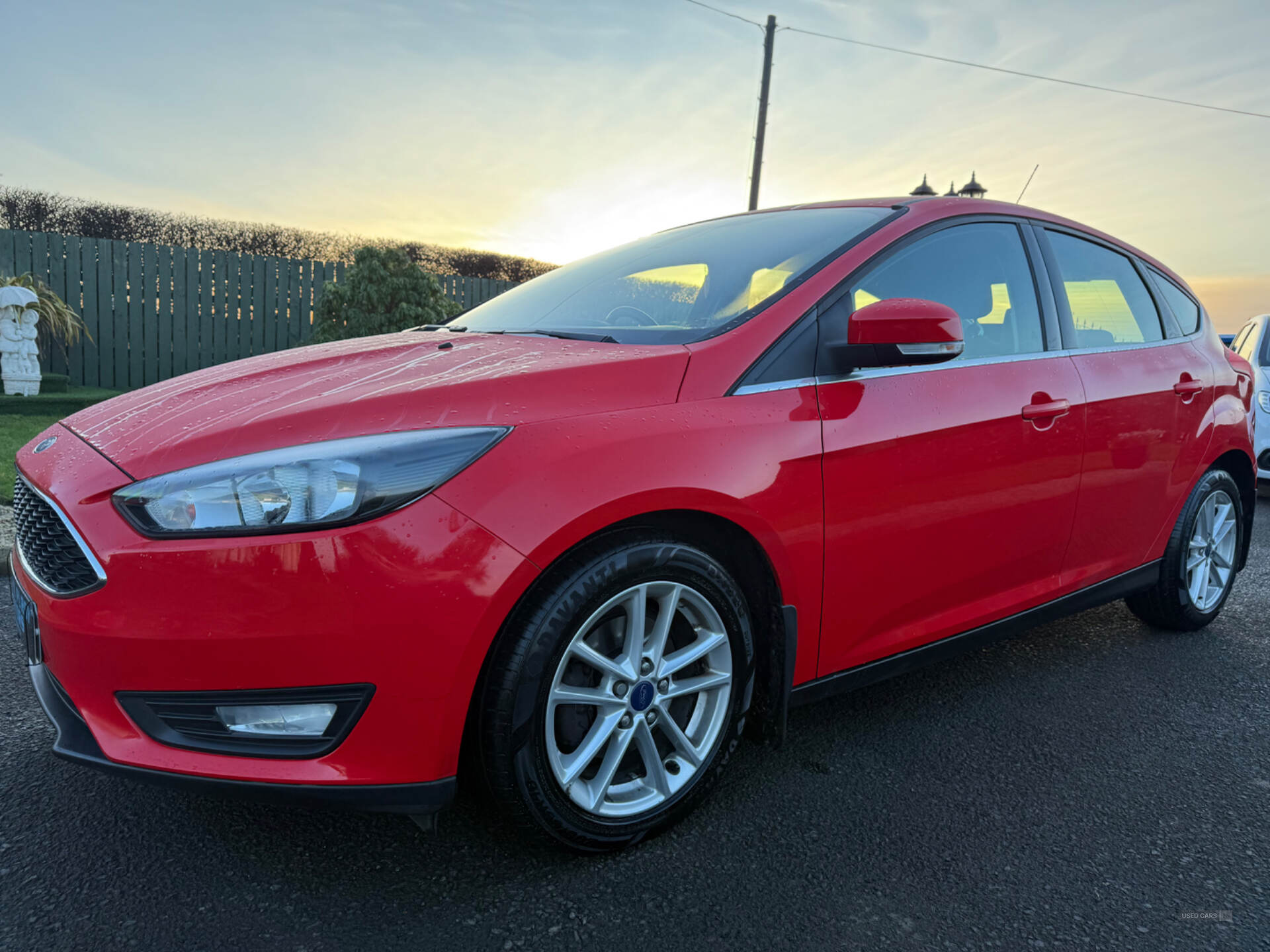 Ford Focus HATCHBACK in Antrim