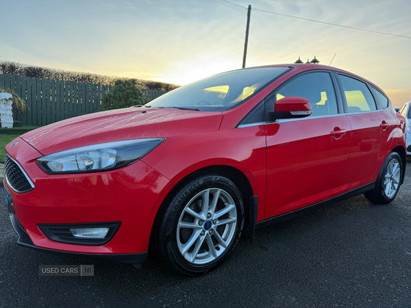 Ford Focus HATCHBACK in Antrim