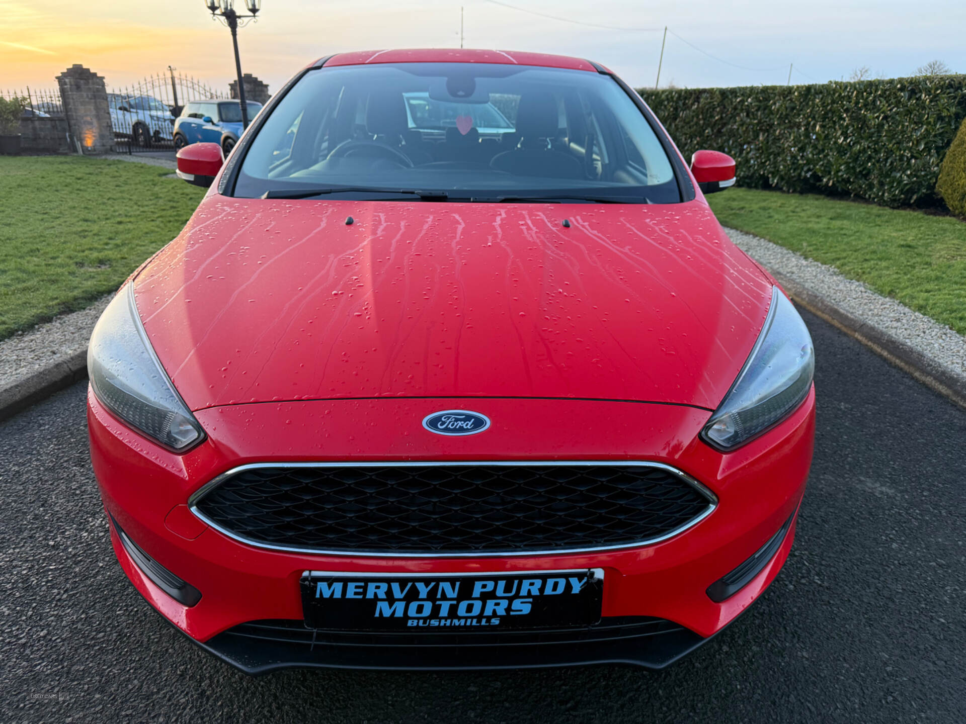 Ford Focus HATCHBACK in Antrim