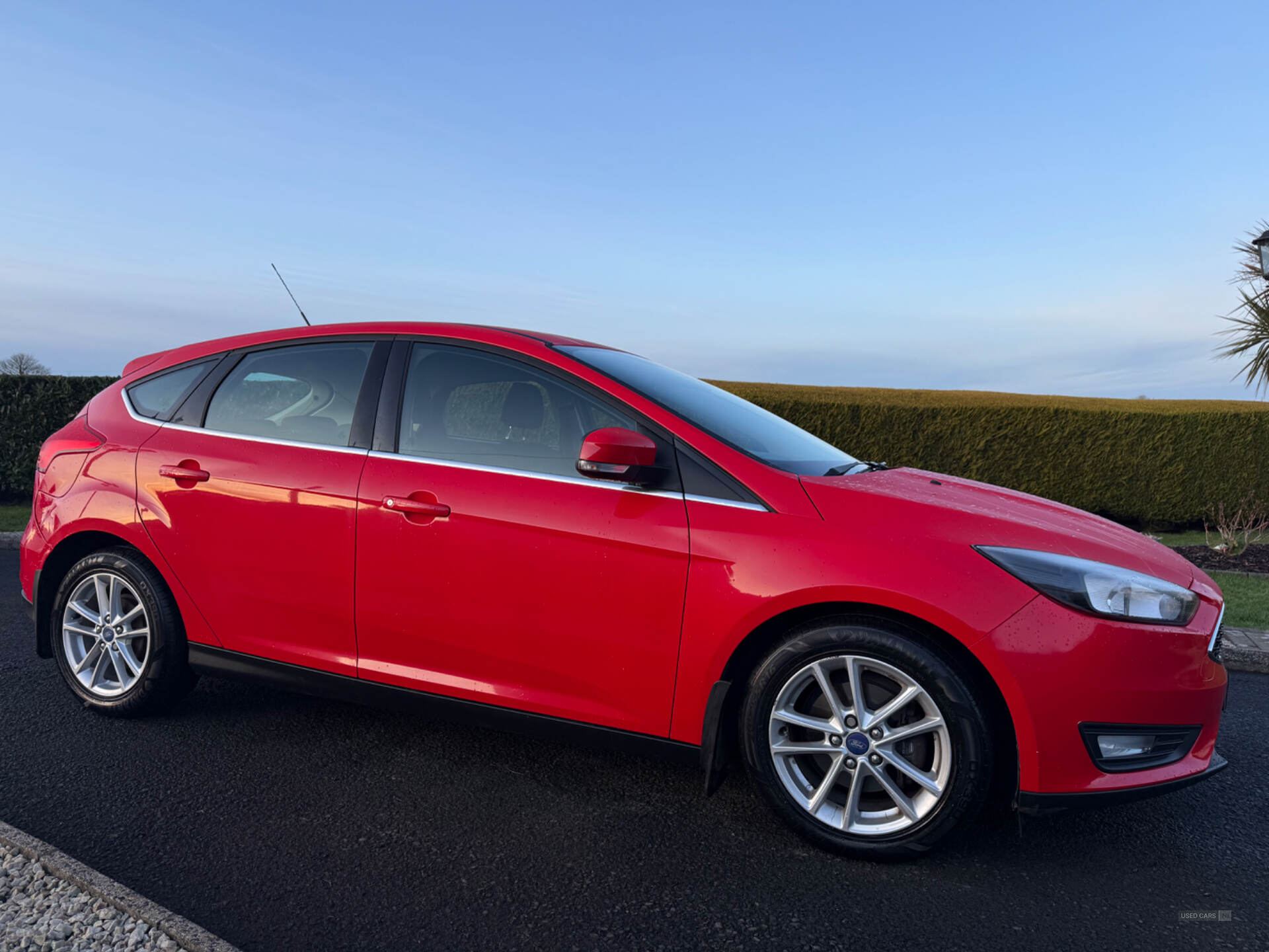 Ford Focus HATCHBACK in Antrim