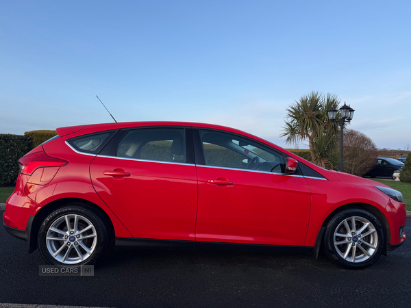 Ford Focus HATCHBACK in Antrim