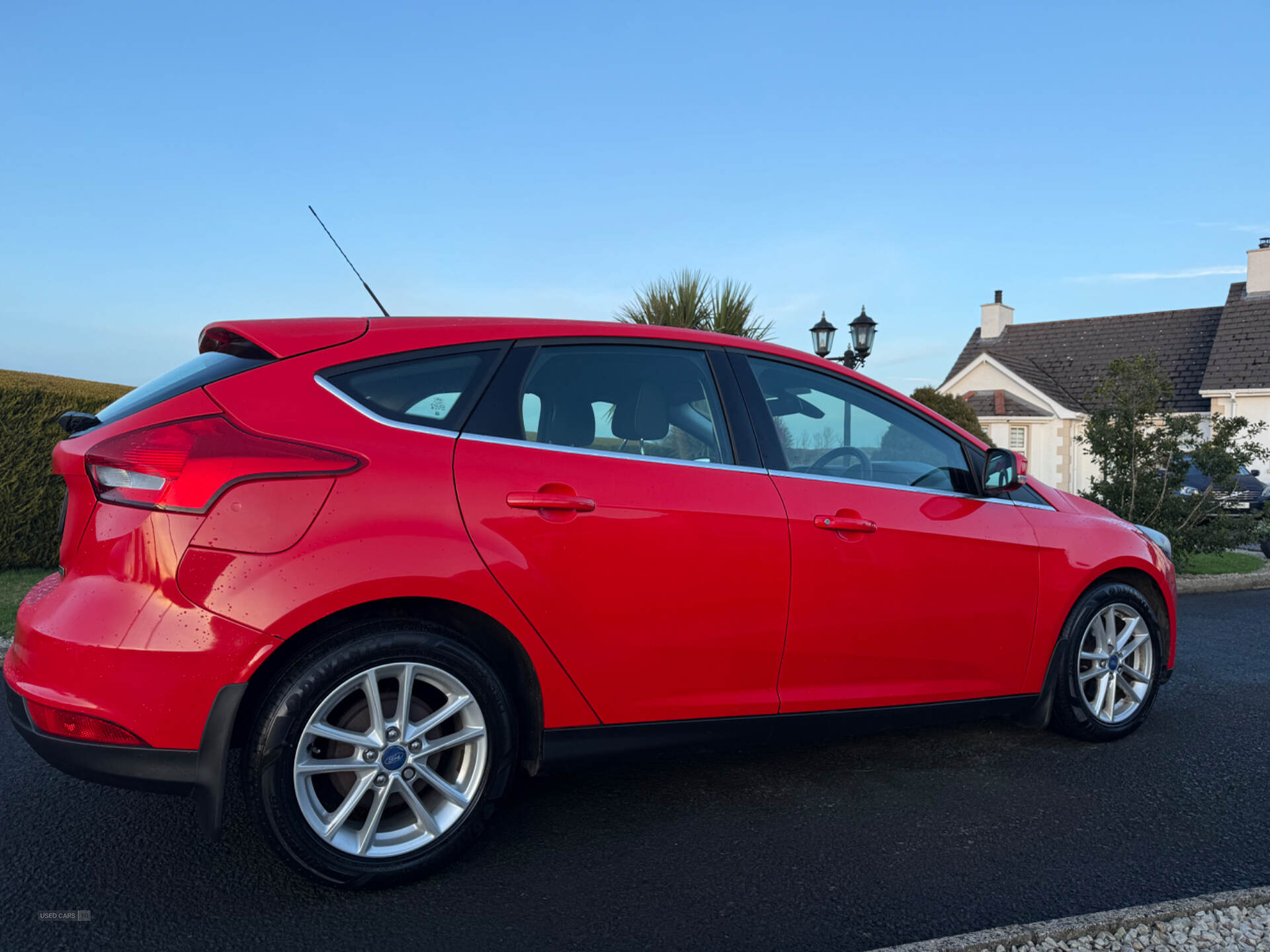 Ford Focus HATCHBACK in Antrim