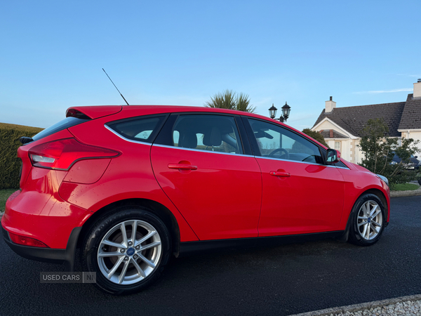 Ford Focus HATCHBACK in Antrim