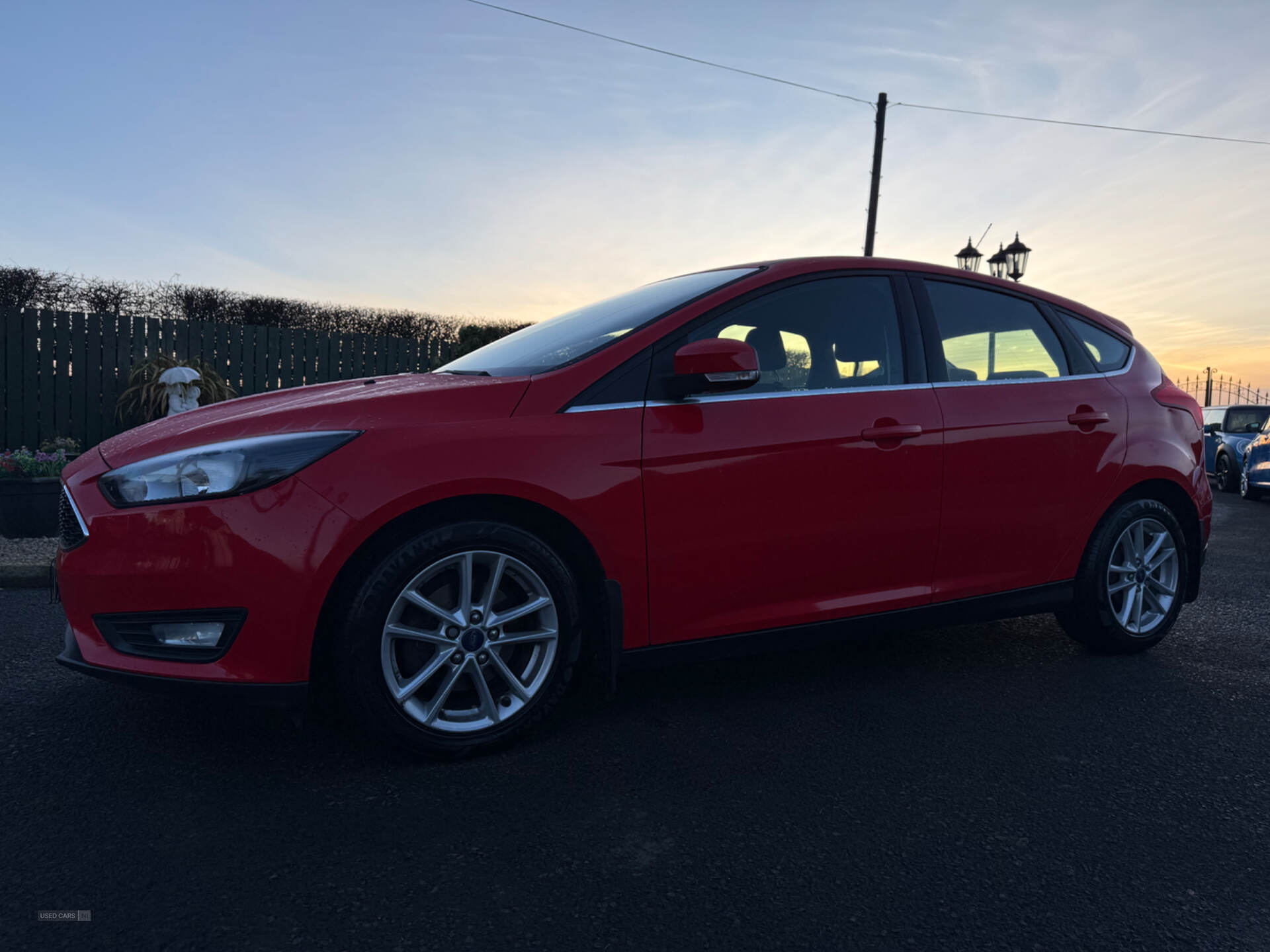 Ford Focus HATCHBACK in Antrim