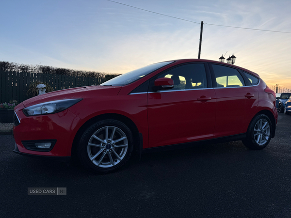 Ford Focus HATCHBACK in Antrim