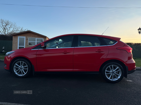 Ford Focus HATCHBACK in Antrim