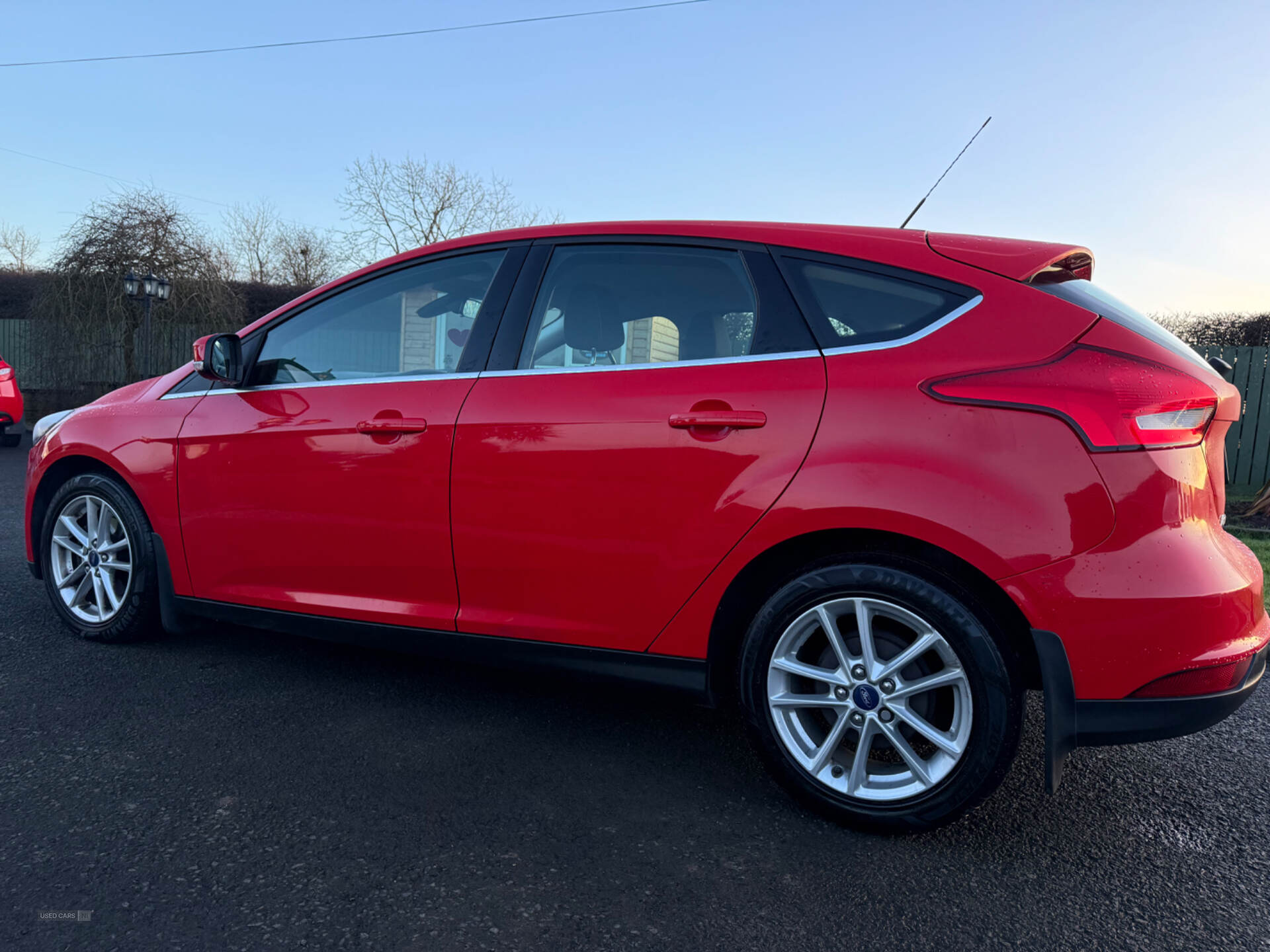 Ford Focus HATCHBACK in Antrim