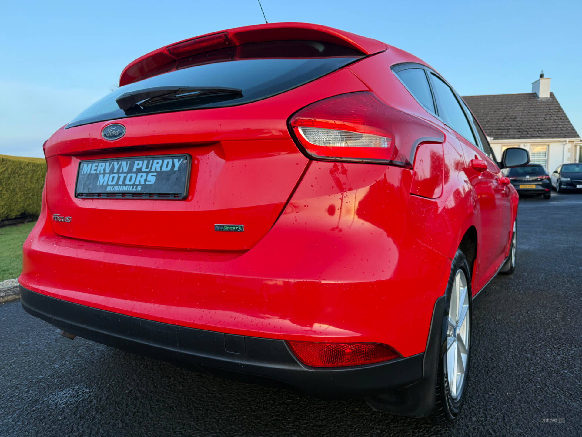 Ford Focus HATCHBACK in Antrim