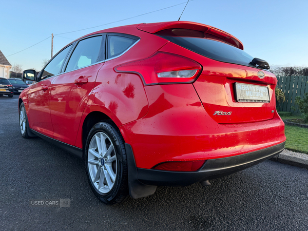 Ford Focus HATCHBACK in Antrim