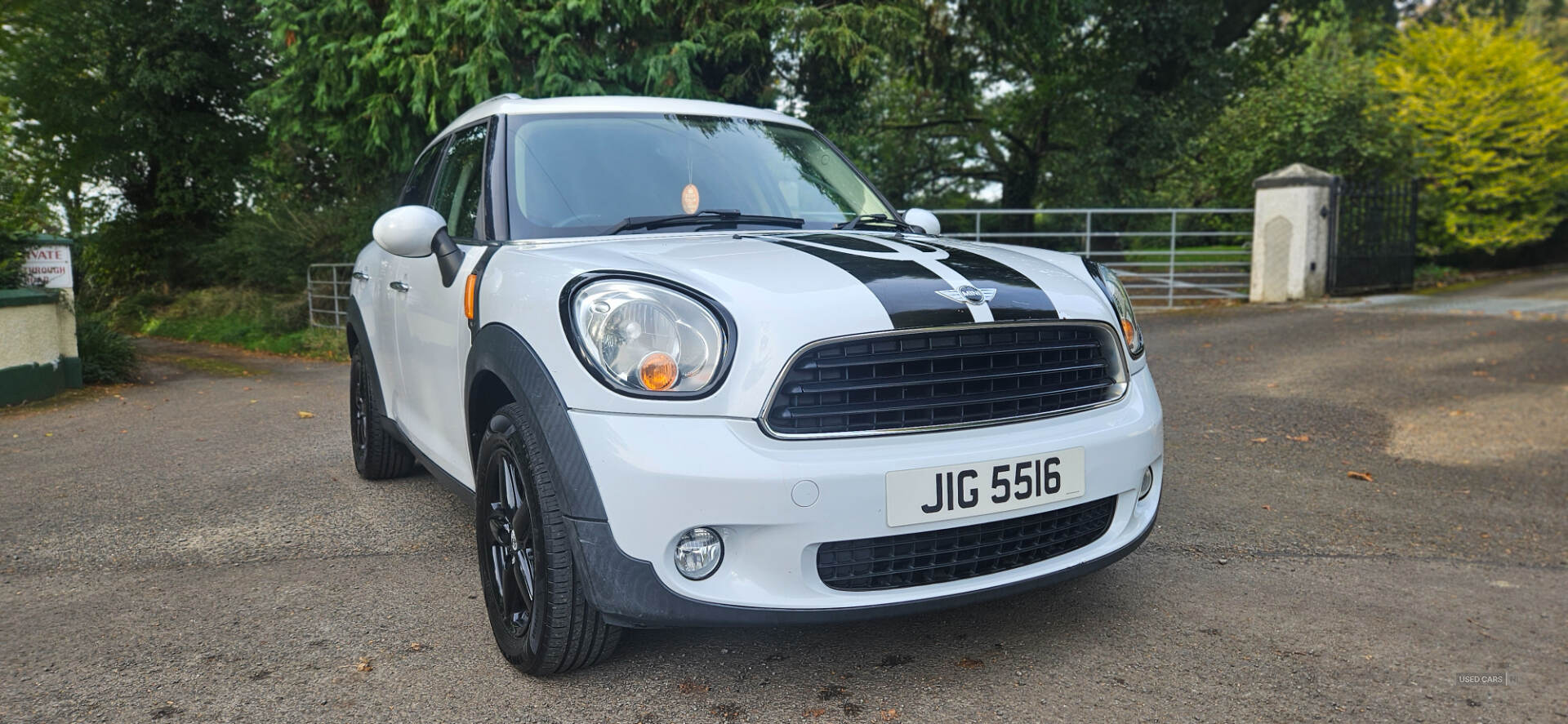 May 2011 MINI Countryman 1.6 One 5dr
