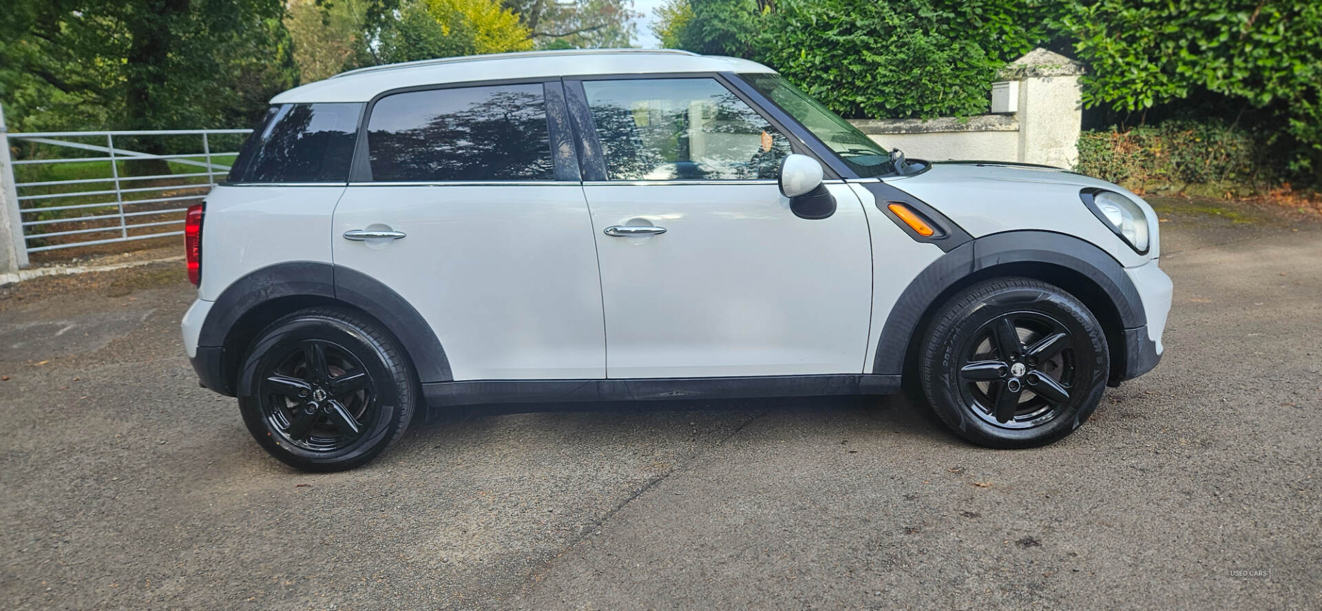 May 2011 MINI Countryman 1.6 One 5dr