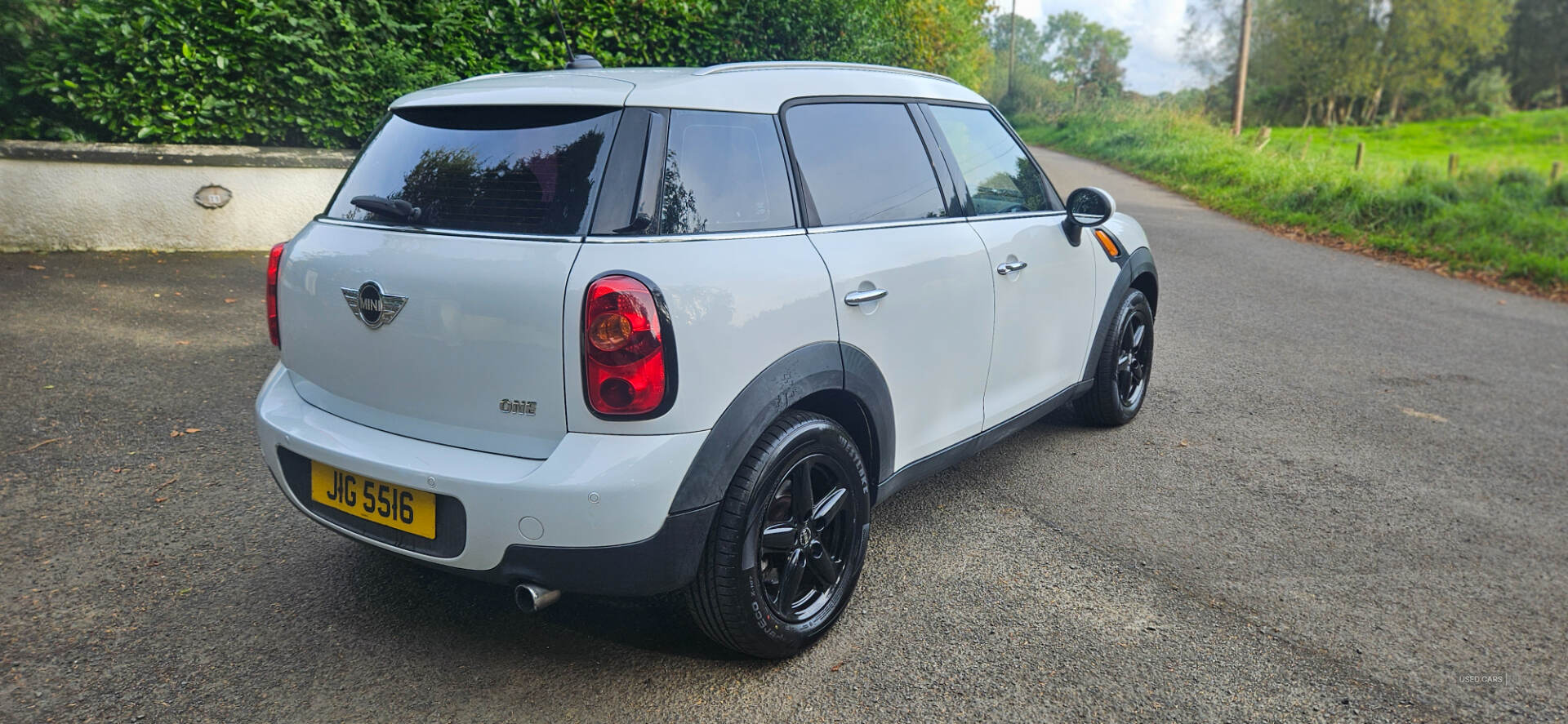 May 2011 MINI Countryman 1.6 One 5dr