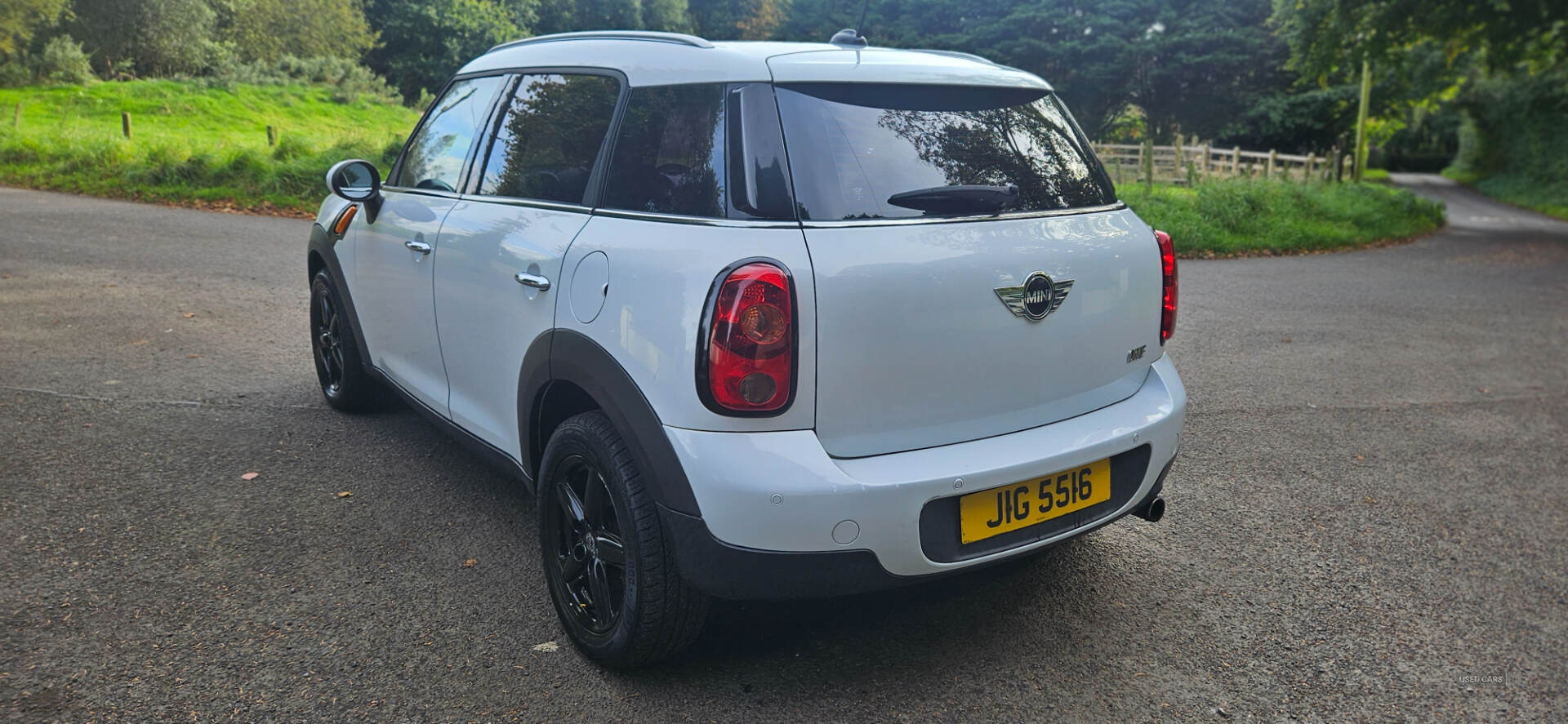 May 2011 MINI Countryman 1.6 One 5dr