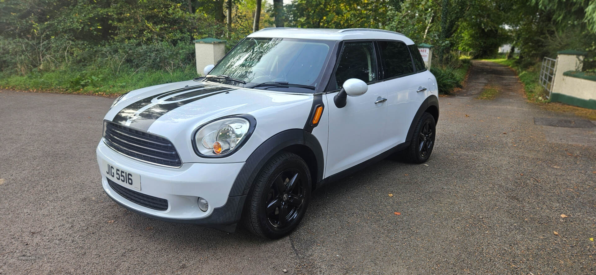 May 2011 MINI Countryman 1.6 One 5dr