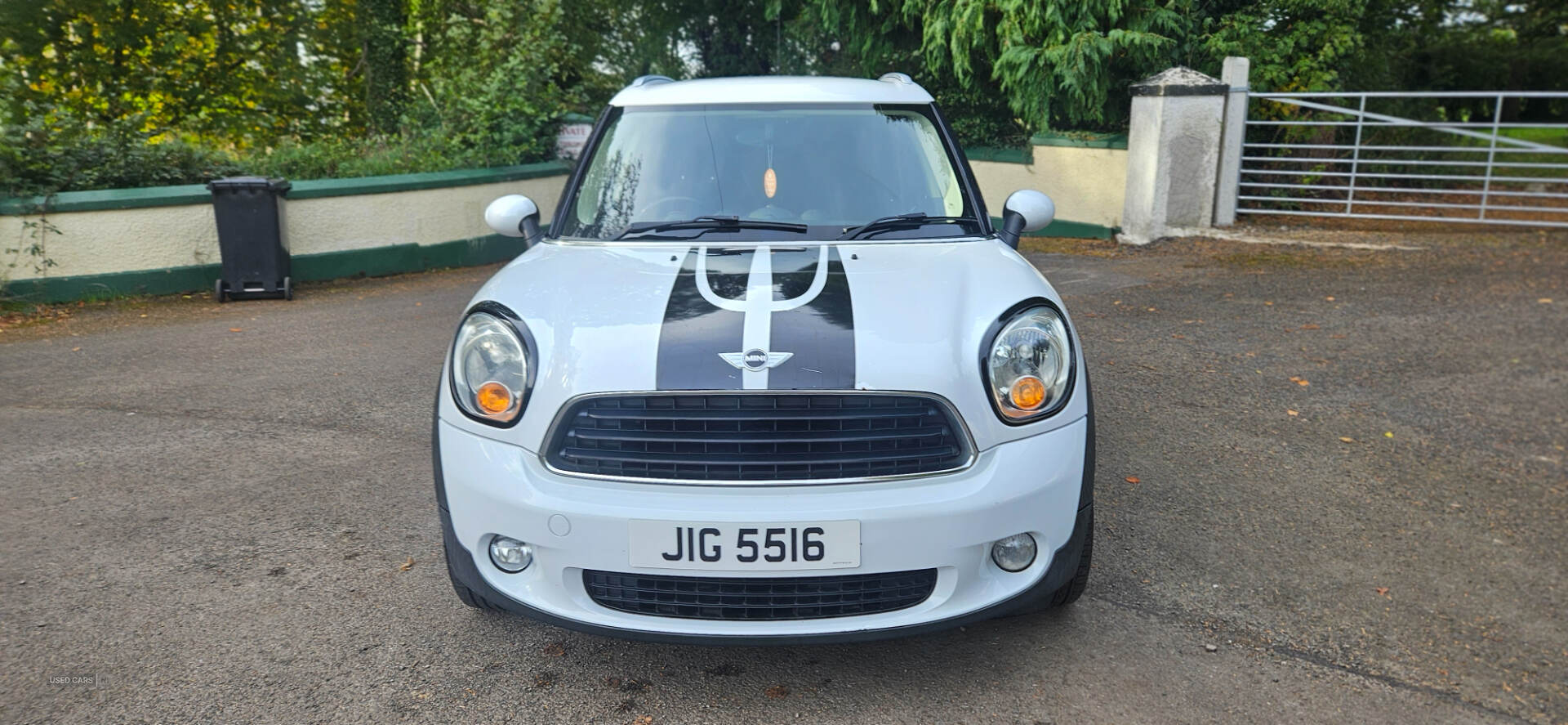 May 2011 MINI Countryman 1.6 One 5dr