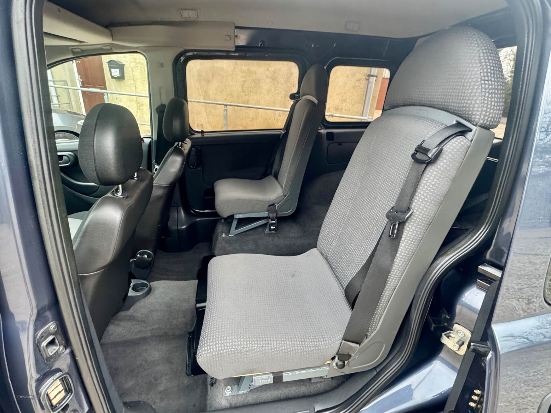 Mar 2010 Vauxhall Combo 1.3 CDTi 16V 1700 5dr Easytronic