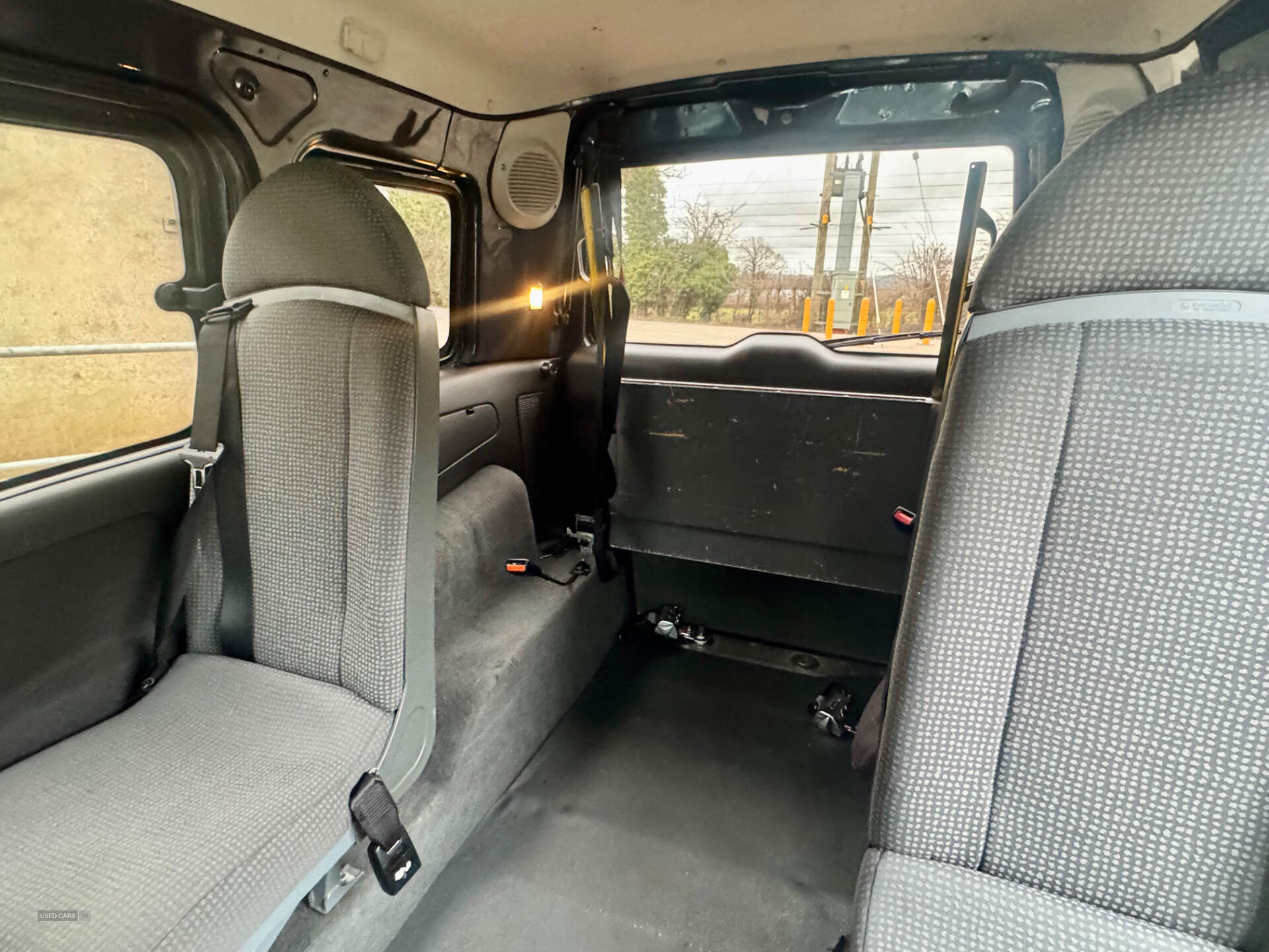 Mar 2010 Vauxhall Combo 1.3 CDTi 16V 1700 5dr Easytronic