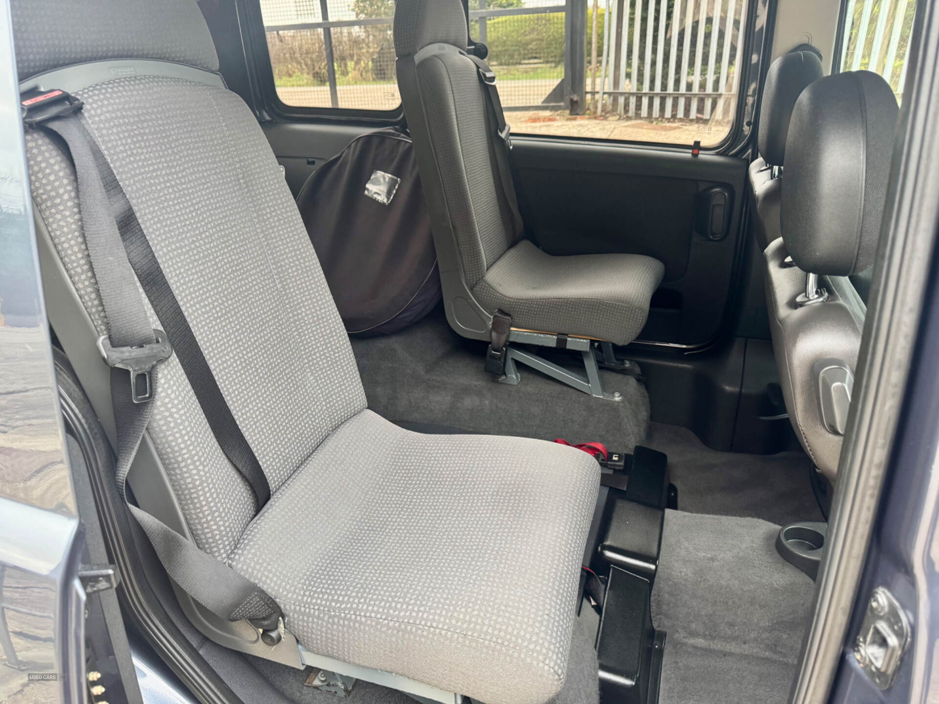 Mar 2010 Vauxhall Combo 1.3 CDTi 16V 1700 5dr Easytronic