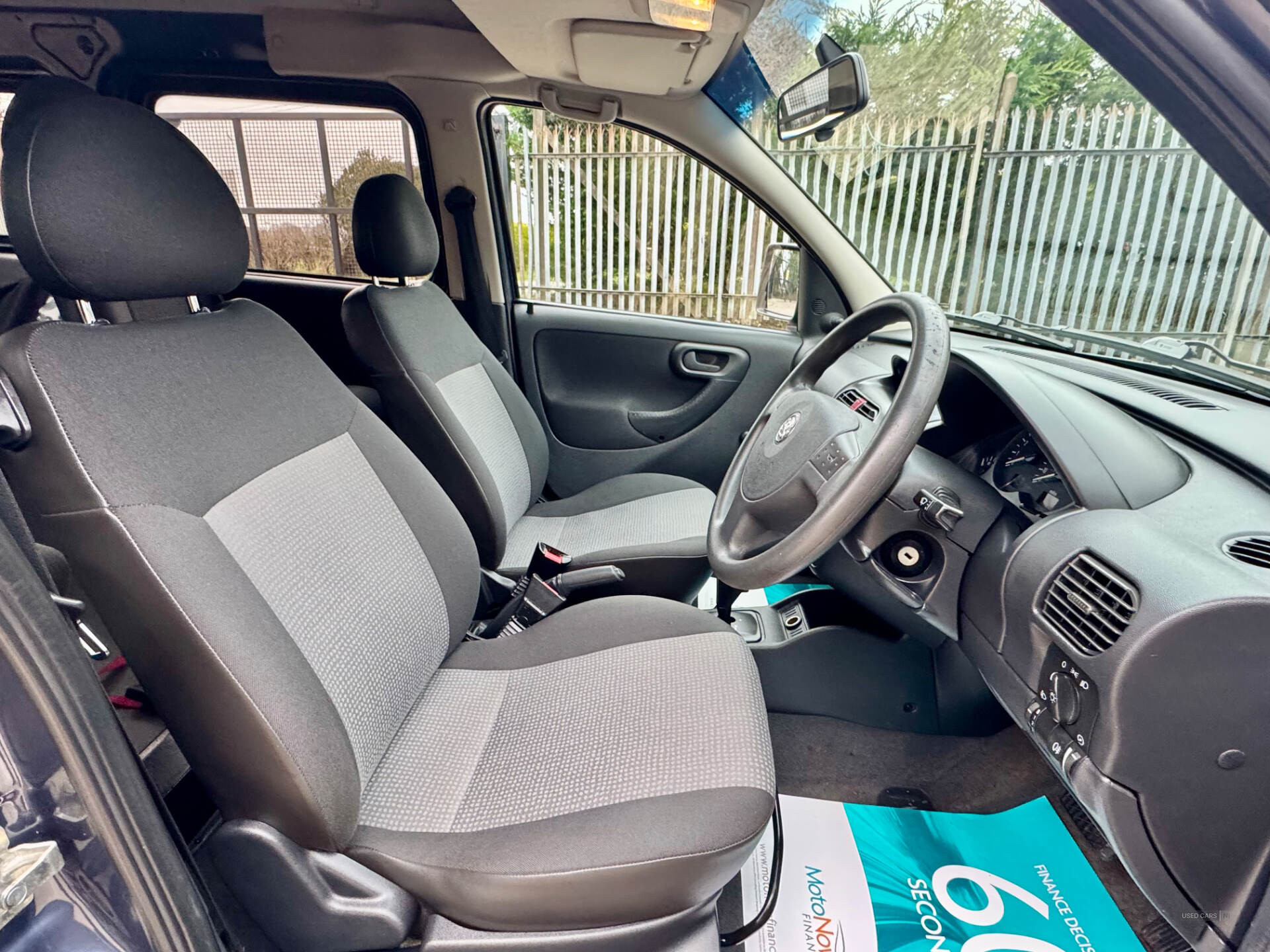 Mar 2010 Vauxhall Combo 1.3 CDTi 16V 1700 5dr Easytronic