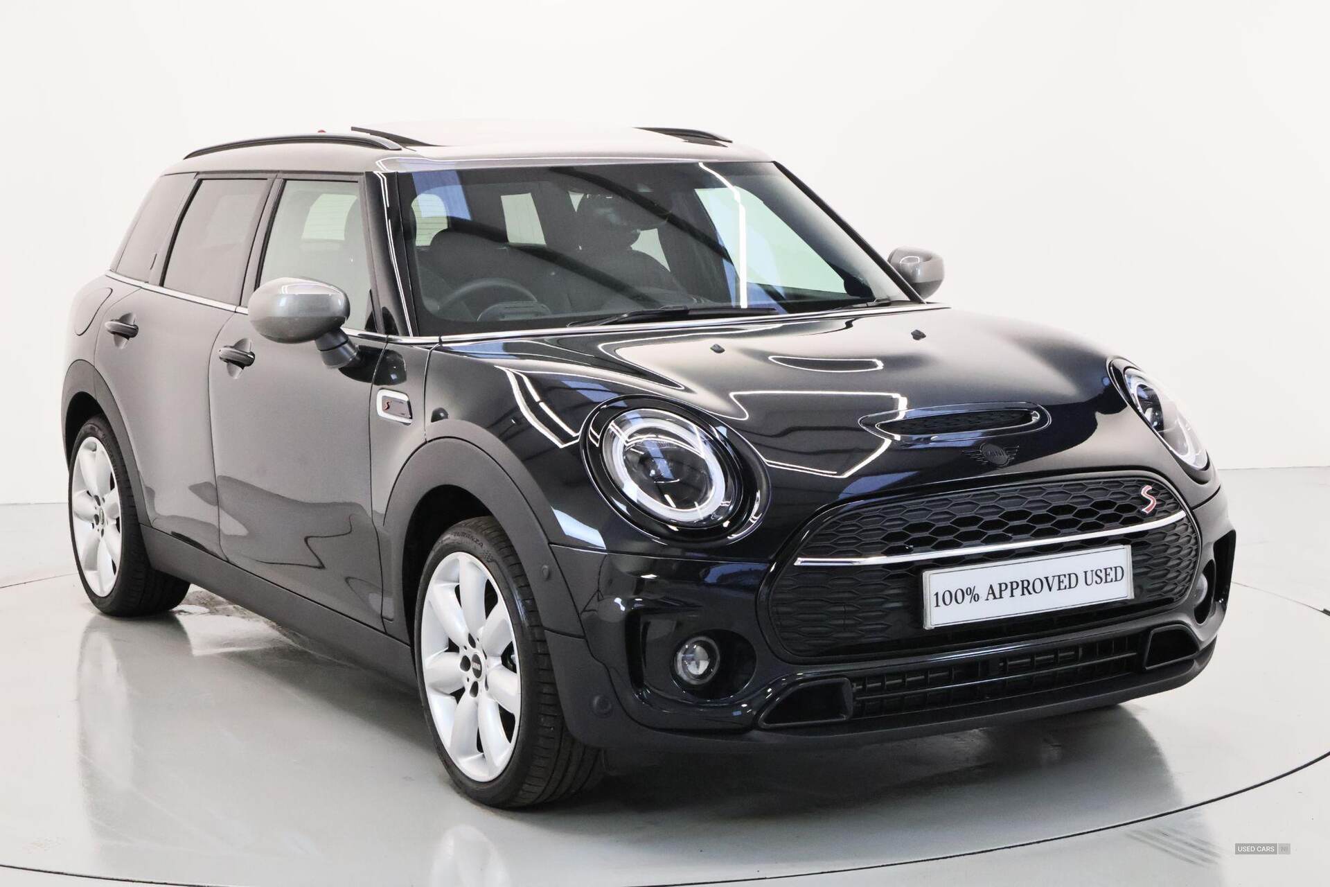 Mar 2024 MINI Clubman 2.0 Cooper S Exclusive 6dr Auto [Comfort Pack]