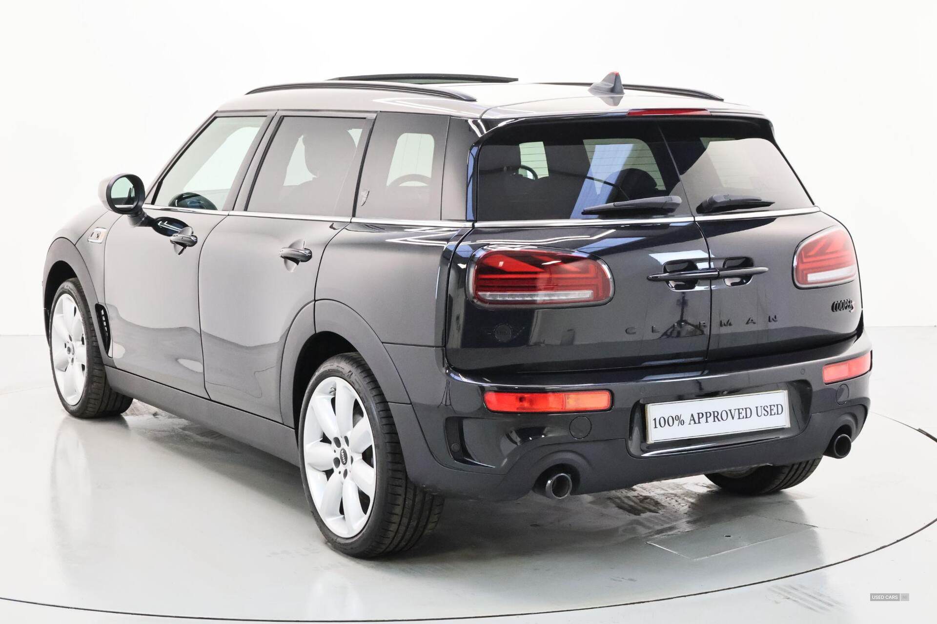 Mar 2024 MINI Clubman 2.0 Cooper S Exclusive 6dr Auto [Comfort Pack]