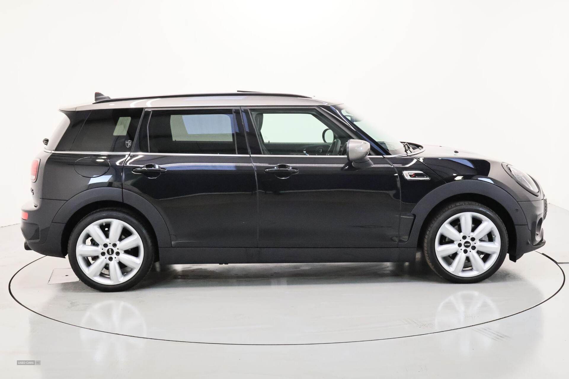 Mar 2024 MINI Clubman 2.0 Cooper S Exclusive 6dr Auto [Comfort Pack]