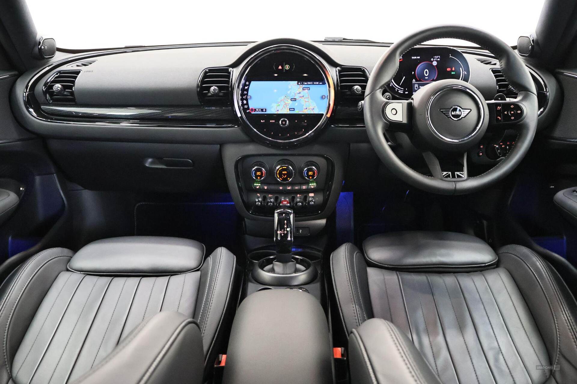 Mar 2024 MINI Clubman 2.0 Cooper S Exclusive 6dr Auto [Comfort Pack]