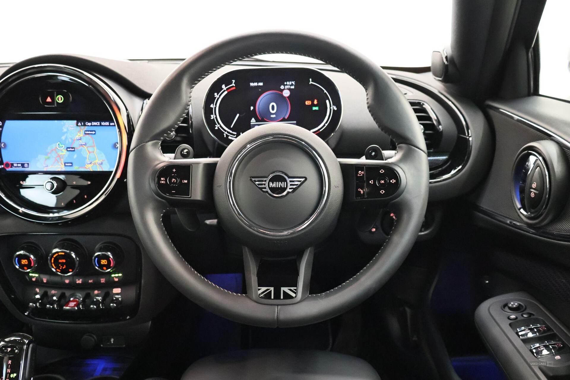 Mar 2024 MINI Clubman 2.0 Cooper S Exclusive 6dr Auto [Comfort Pack]