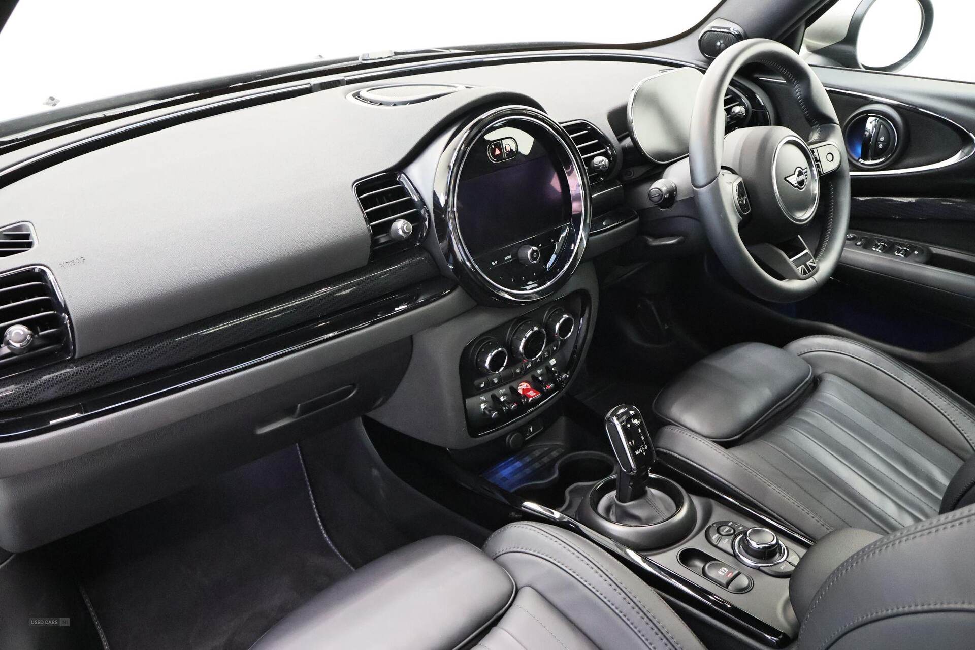 Mar 2024 MINI Clubman 2.0 Cooper S Exclusive 6dr Auto [Comfort Pack]