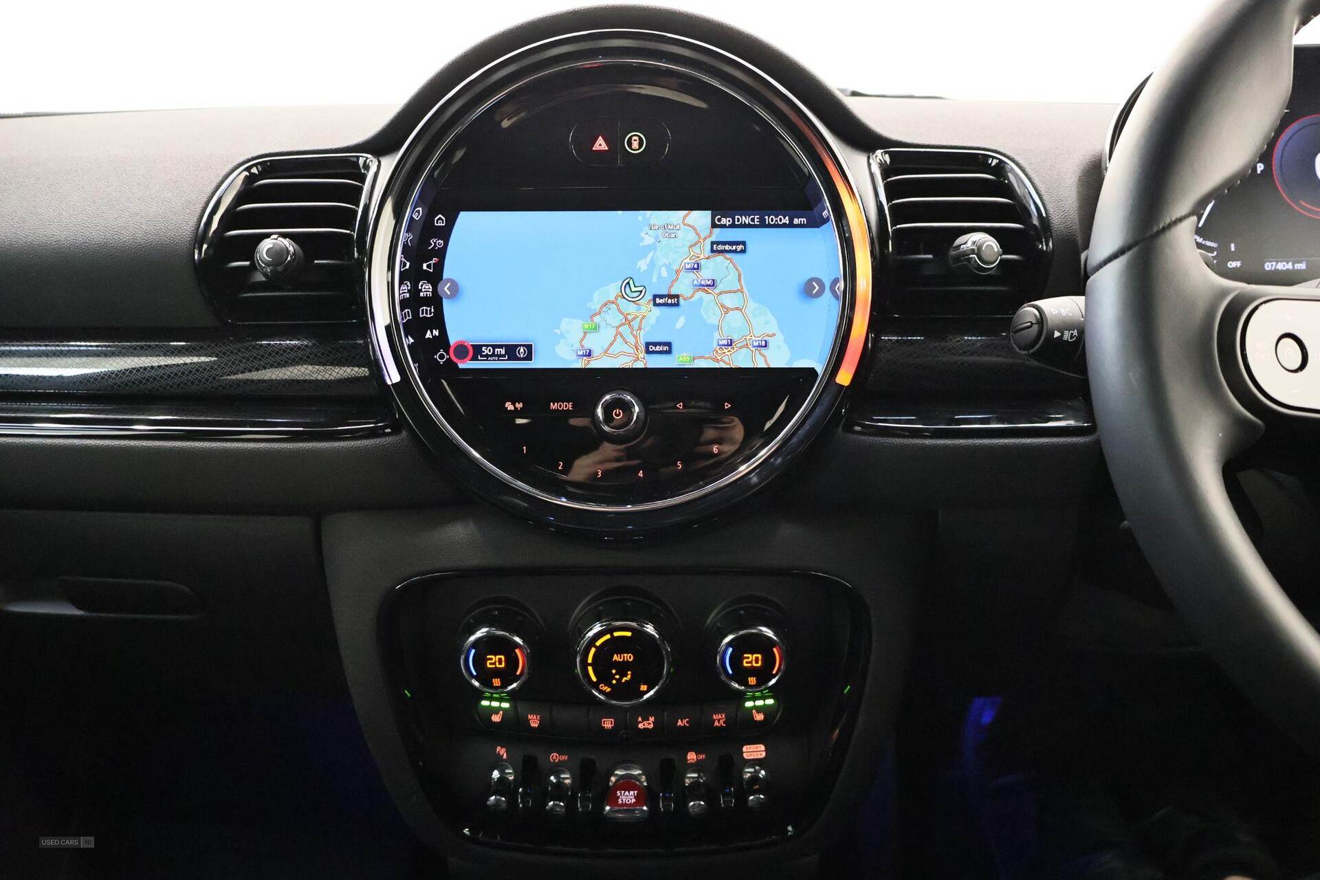 Mar 2024 MINI Clubman 2.0 Cooper S Exclusive 6dr Auto [Comfort Pack]