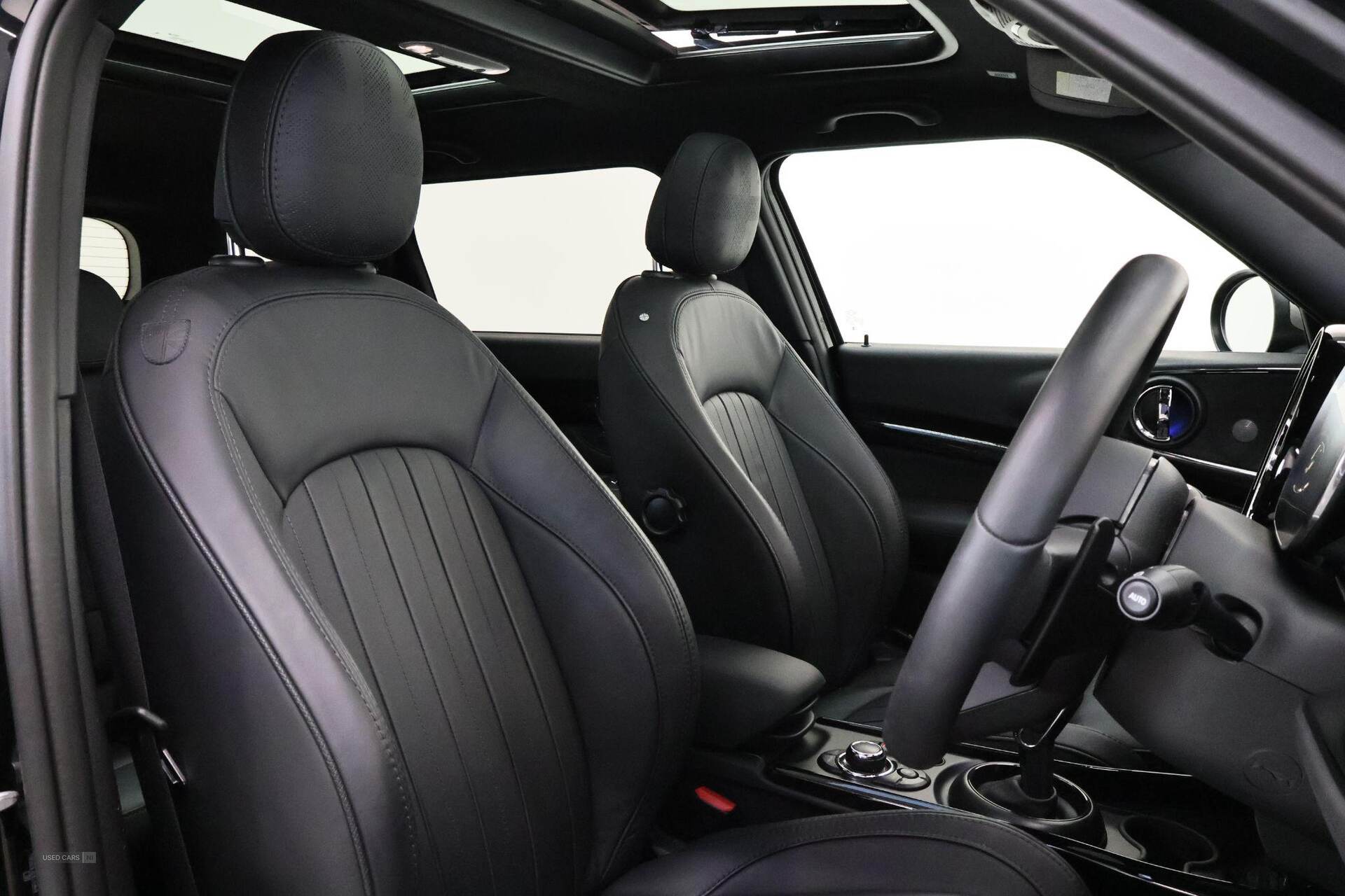 Mar 2024 MINI Clubman 2.0 Cooper S Exclusive 6dr Auto [Comfort Pack]