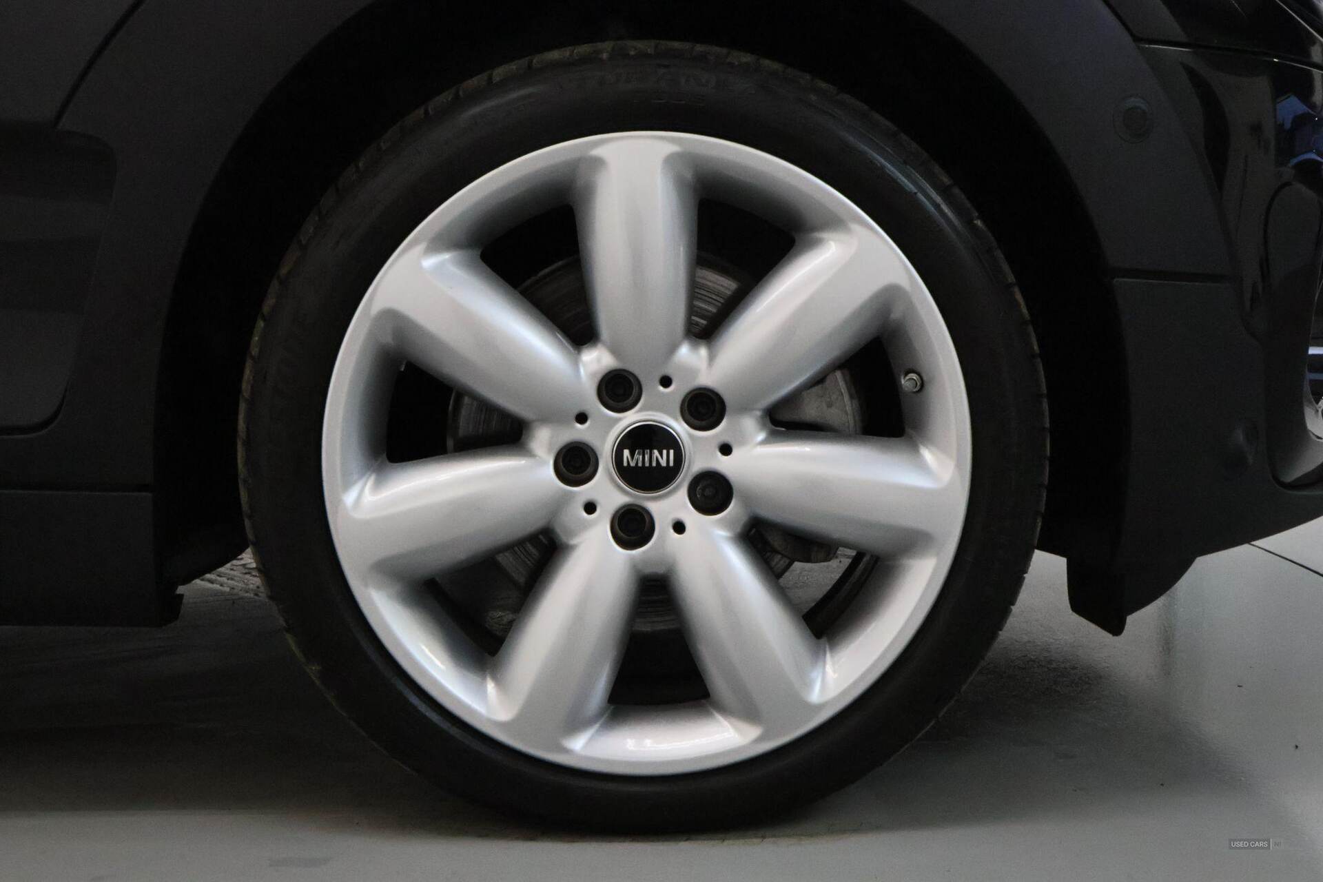 Mar 2024 MINI Clubman 2.0 Cooper S Exclusive 6dr Auto [Comfort Pack]