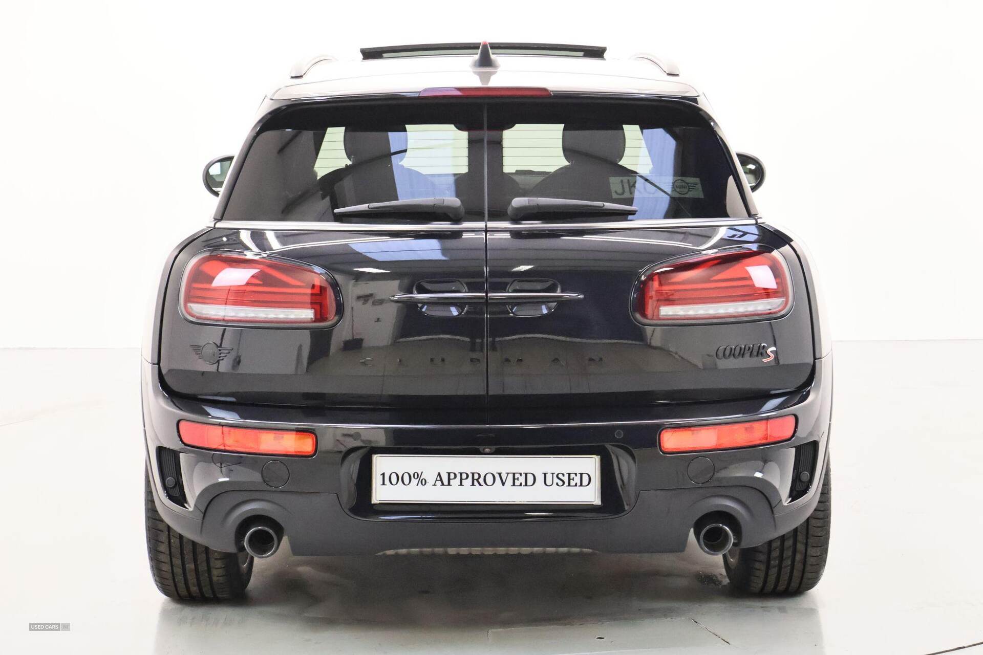 Mar 2024 MINI Clubman 2.0 Cooper S Exclusive 6dr Auto [Comfort Pack]