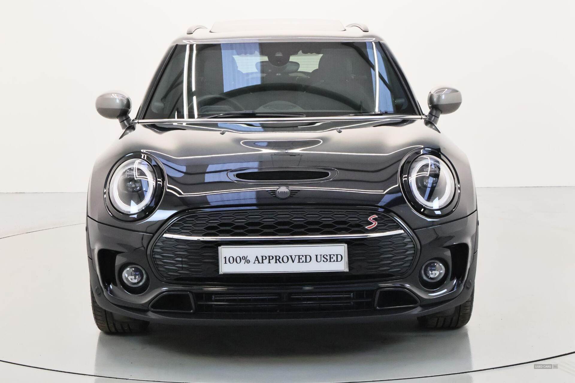 Mar 2024 MINI Clubman 2.0 Cooper S Exclusive 6dr Auto [Comfort Pack]