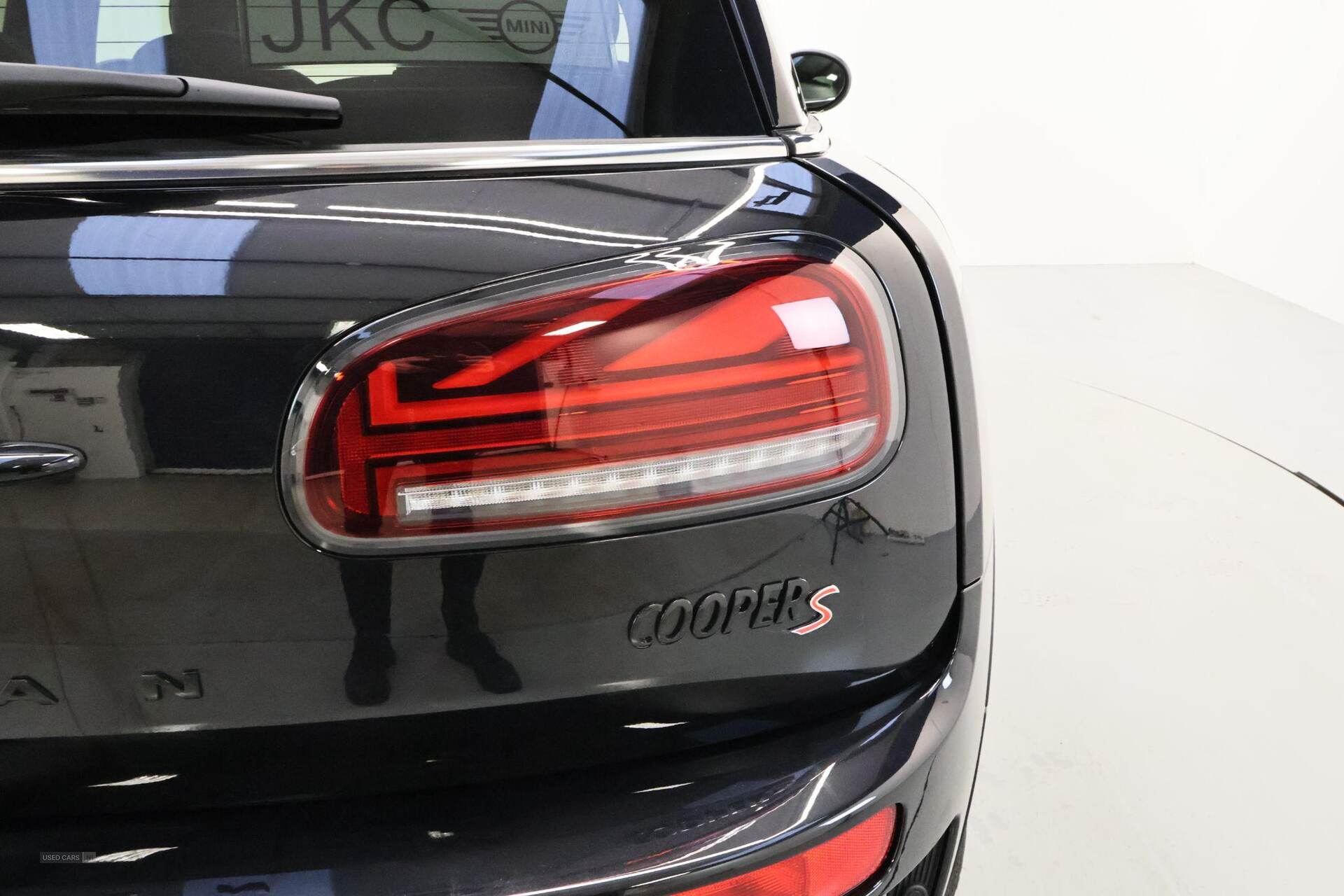 Mar 2024 MINI Clubman 2.0 Cooper S Exclusive 6dr Auto [Comfort Pack]