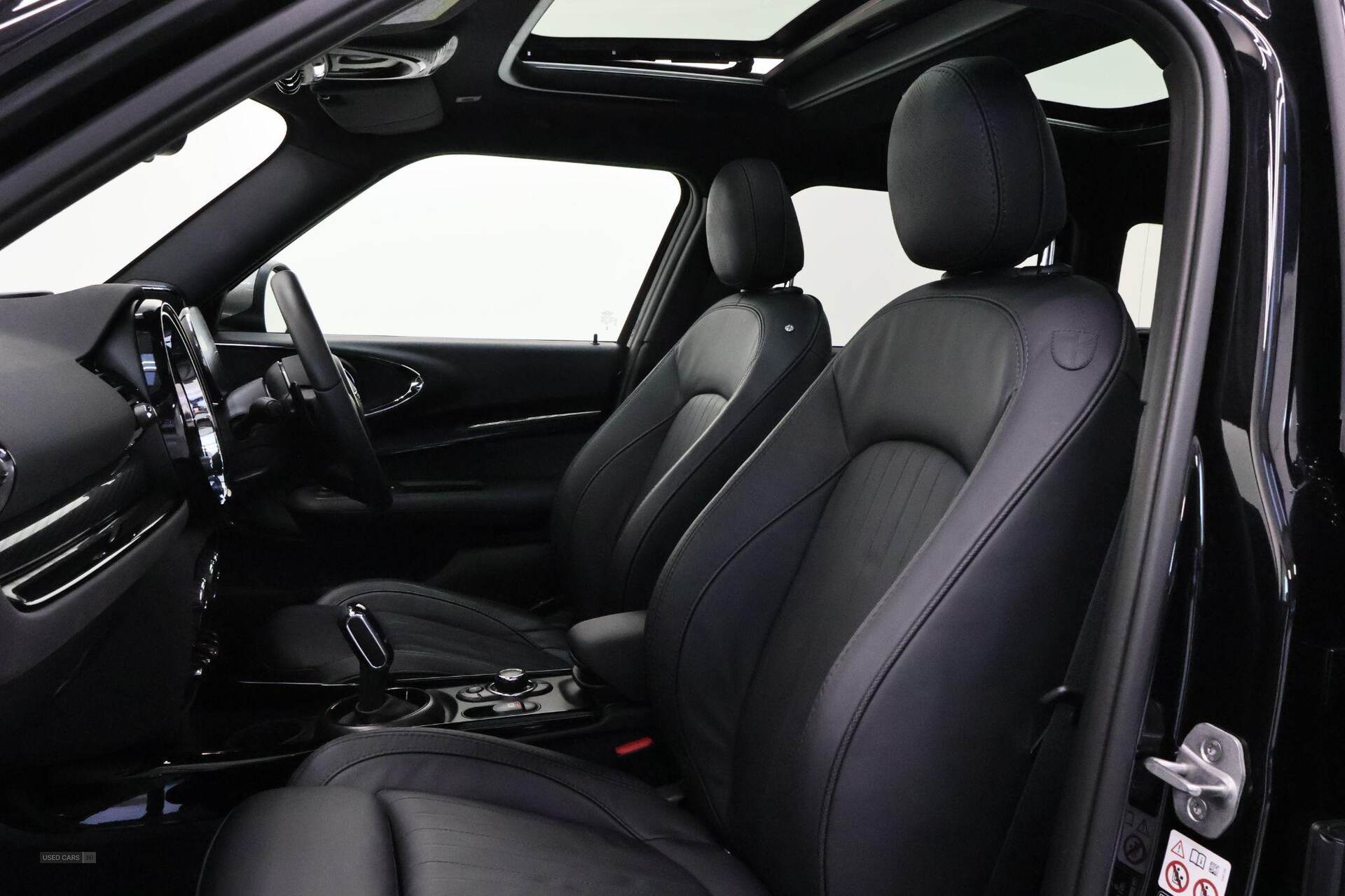 Mar 2024 MINI Clubman 2.0 Cooper S Exclusive 6dr Auto [Comfort Pack]