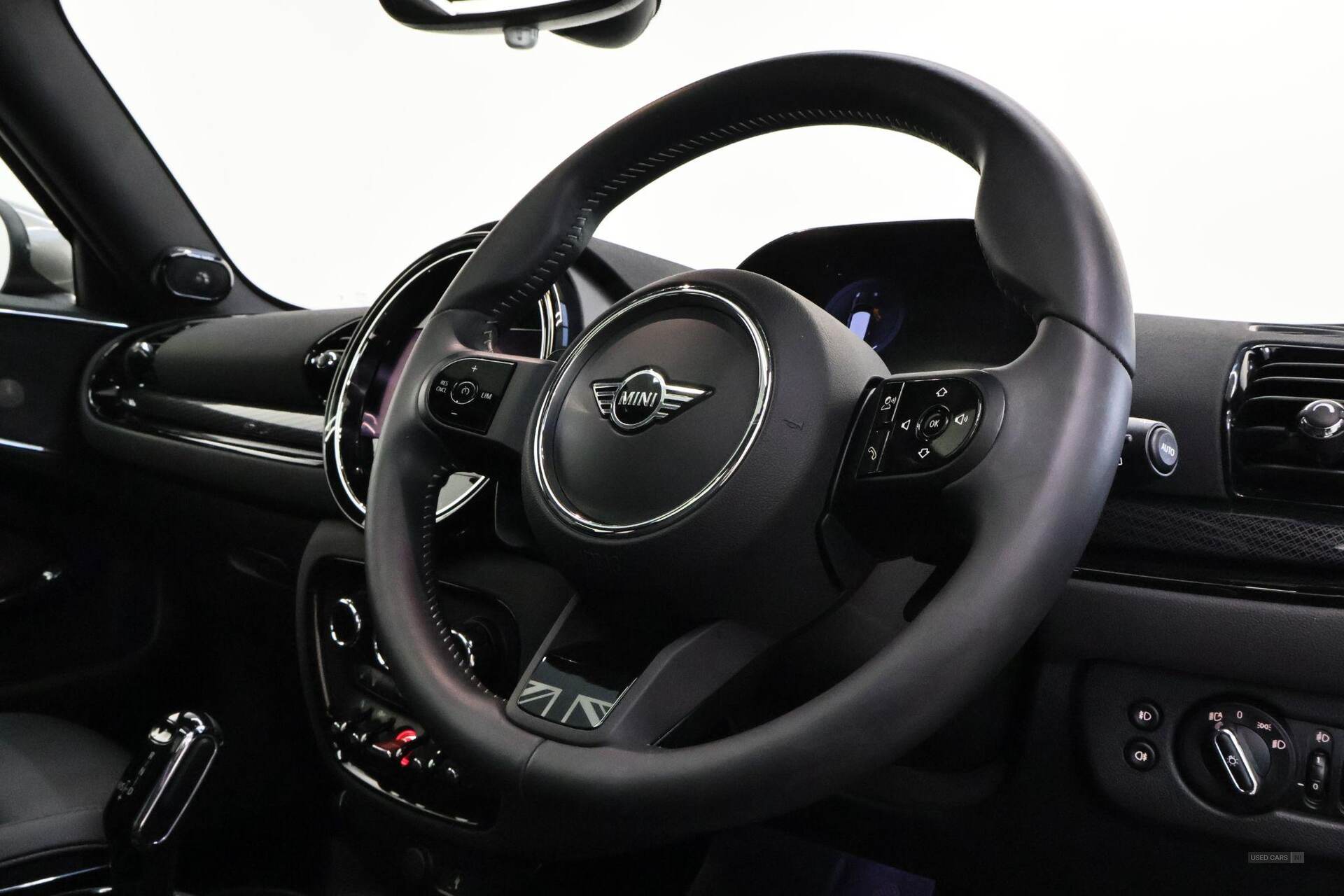 Mar 2024 MINI Clubman 2.0 Cooper S Exclusive 6dr Auto [Comfort Pack]