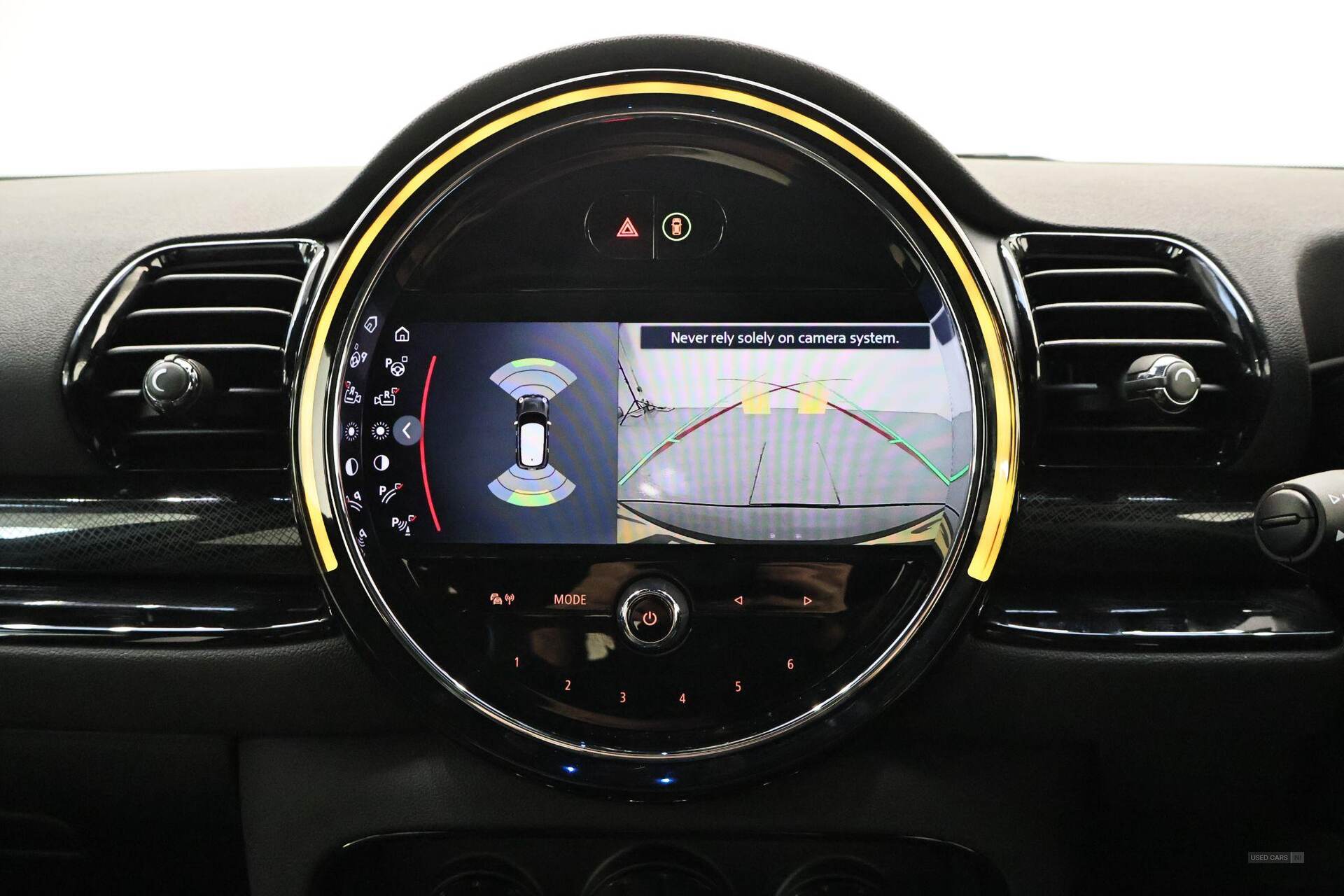 Mar 2024 MINI Clubman 2.0 Cooper S Exclusive 6dr Auto [Comfort Pack]