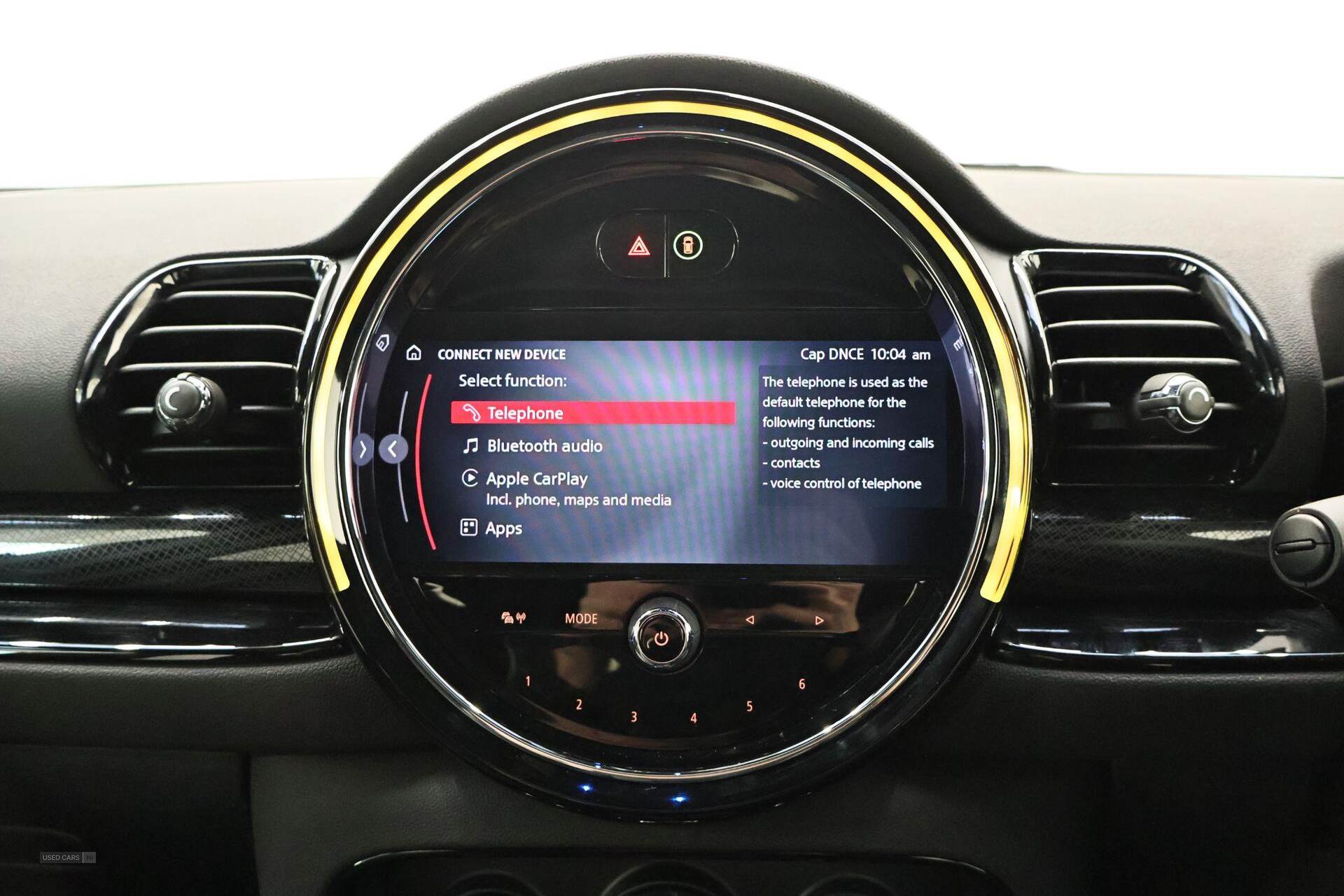 Mar 2024 MINI Clubman 2.0 Cooper S Exclusive 6dr Auto [Comfort Pack]