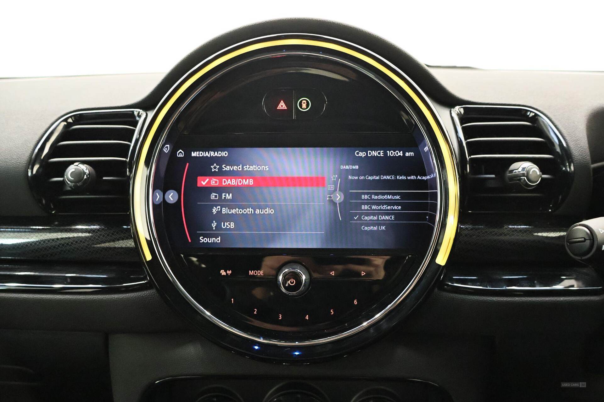 Mar 2024 MINI Clubman 2.0 Cooper S Exclusive 6dr Auto [Comfort Pack]