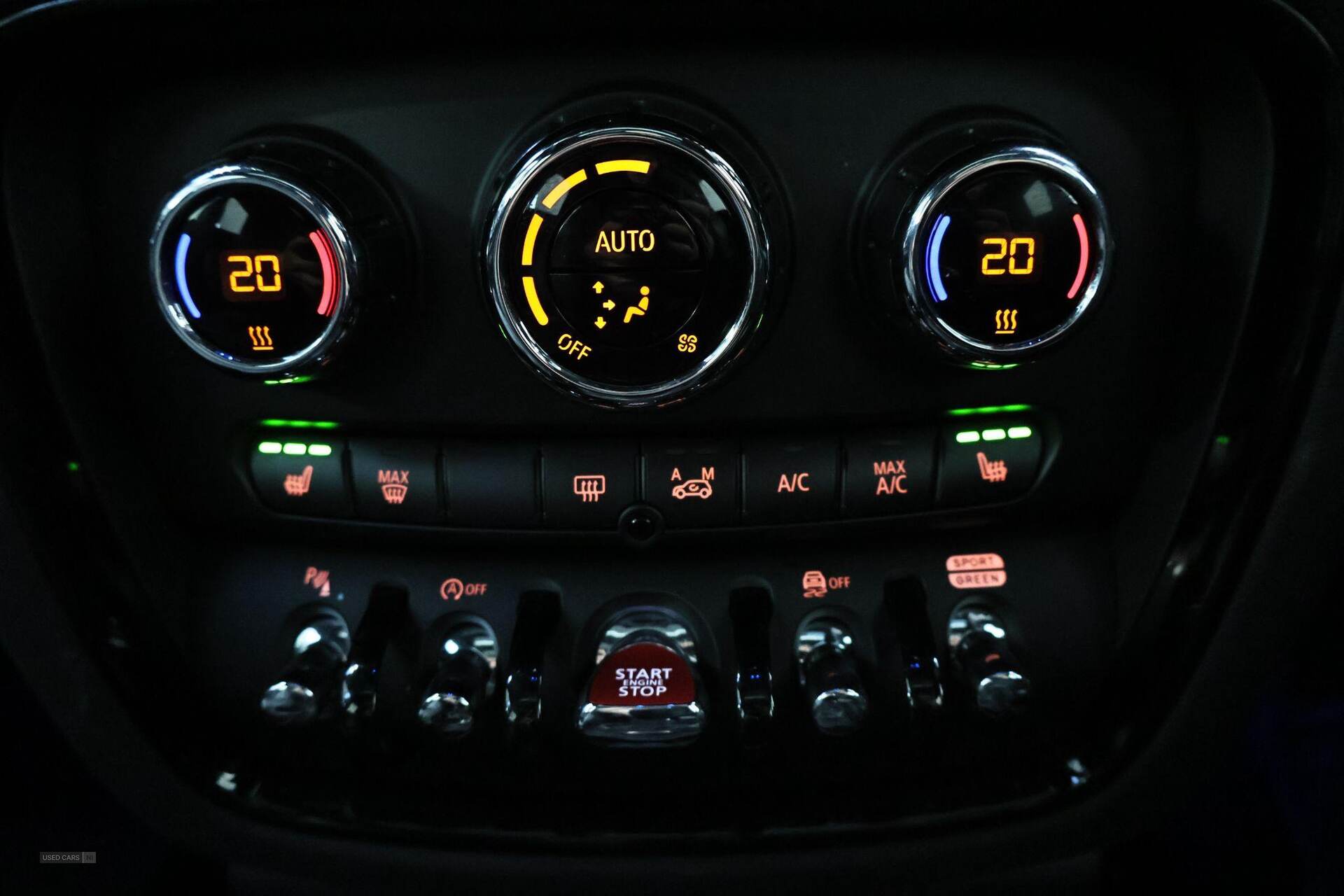 Mar 2024 MINI Clubman 2.0 Cooper S Exclusive 6dr Auto [Comfort Pack]
