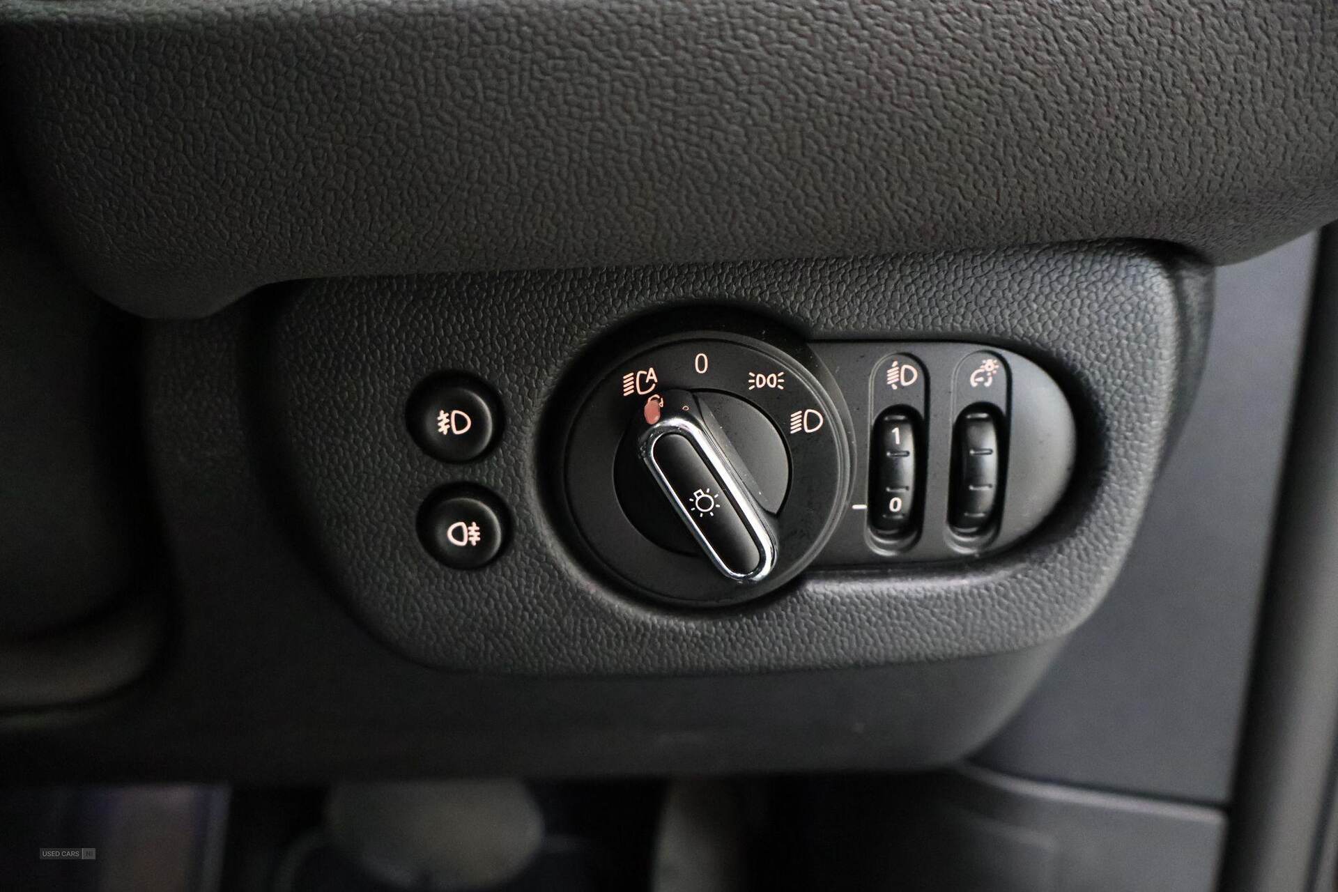 Mar 2024 MINI Clubman 2.0 Cooper S Exclusive 6dr Auto [Comfort Pack]