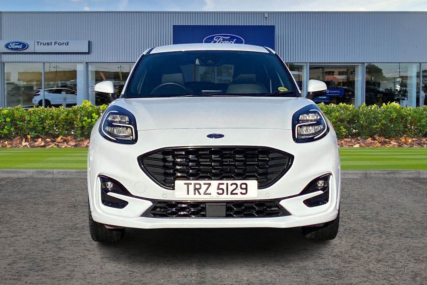Jan 2020 Ford Puma 1.0 EcoBoost Hybrid mHEV ST-Line X First Ed 5dr