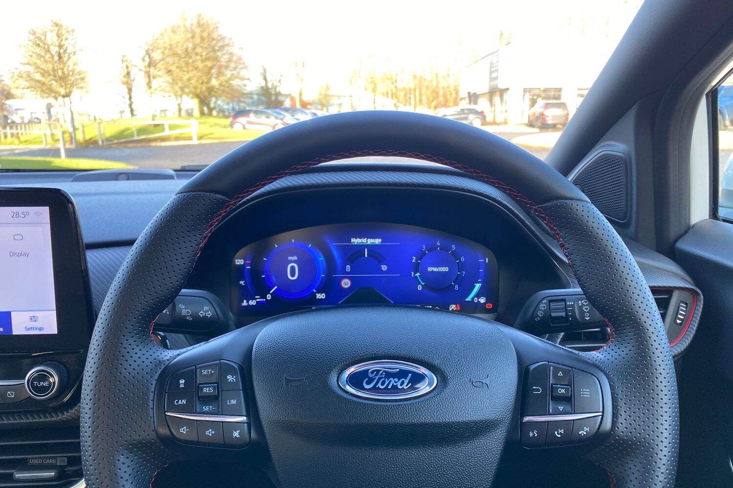 Jan 2020 Ford Puma 1.0 EcoBoost Hybrid mHEV ST-Line X First Ed 5dr